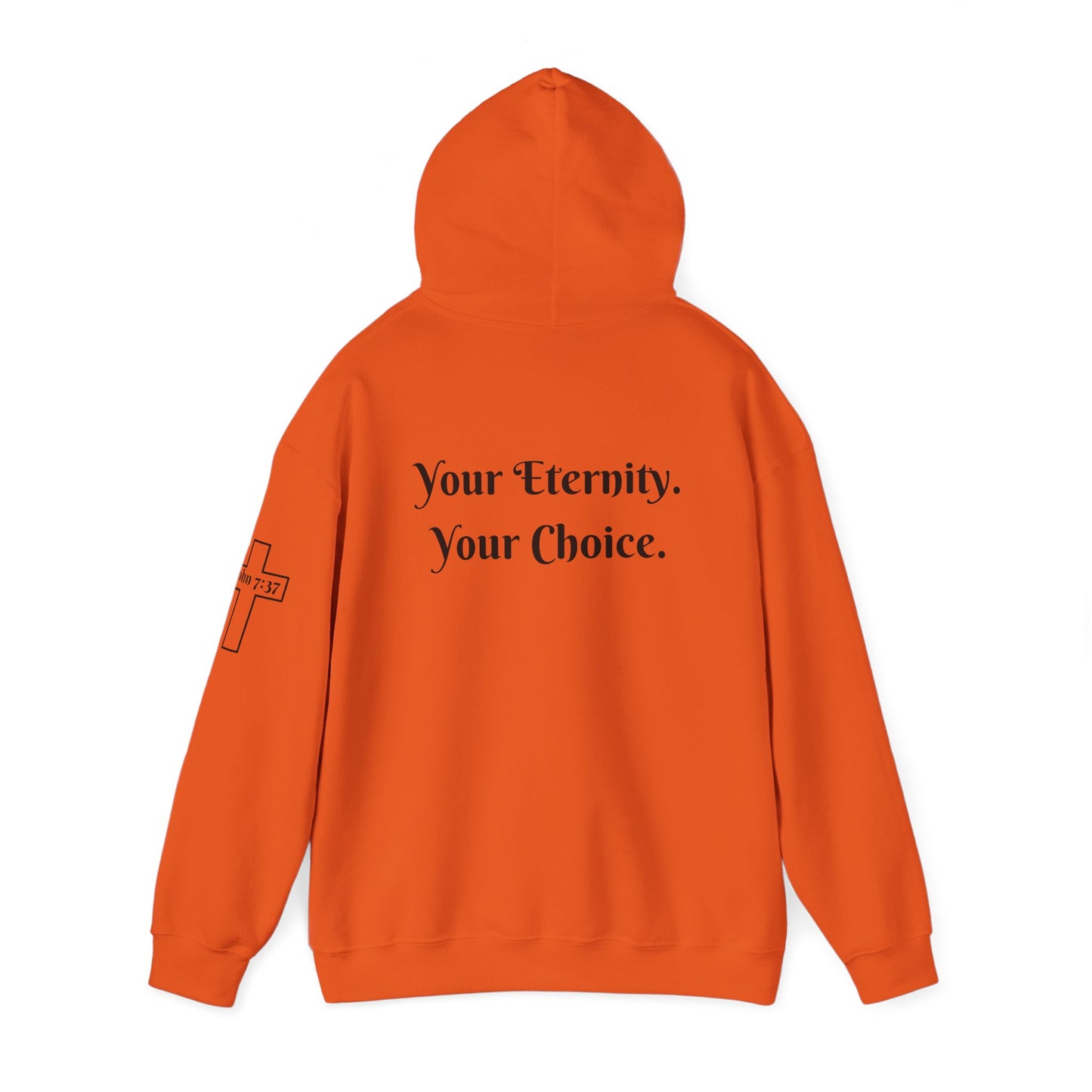 Free-Will Water (Hoodie)