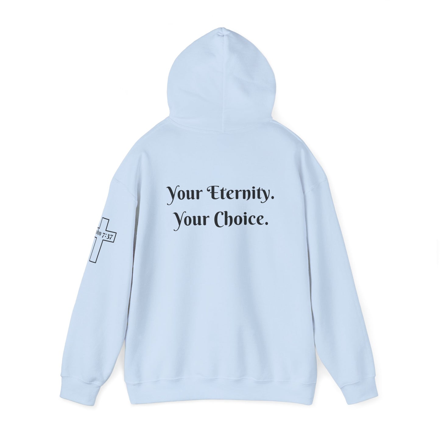 Free-Will Water (Hoodie)