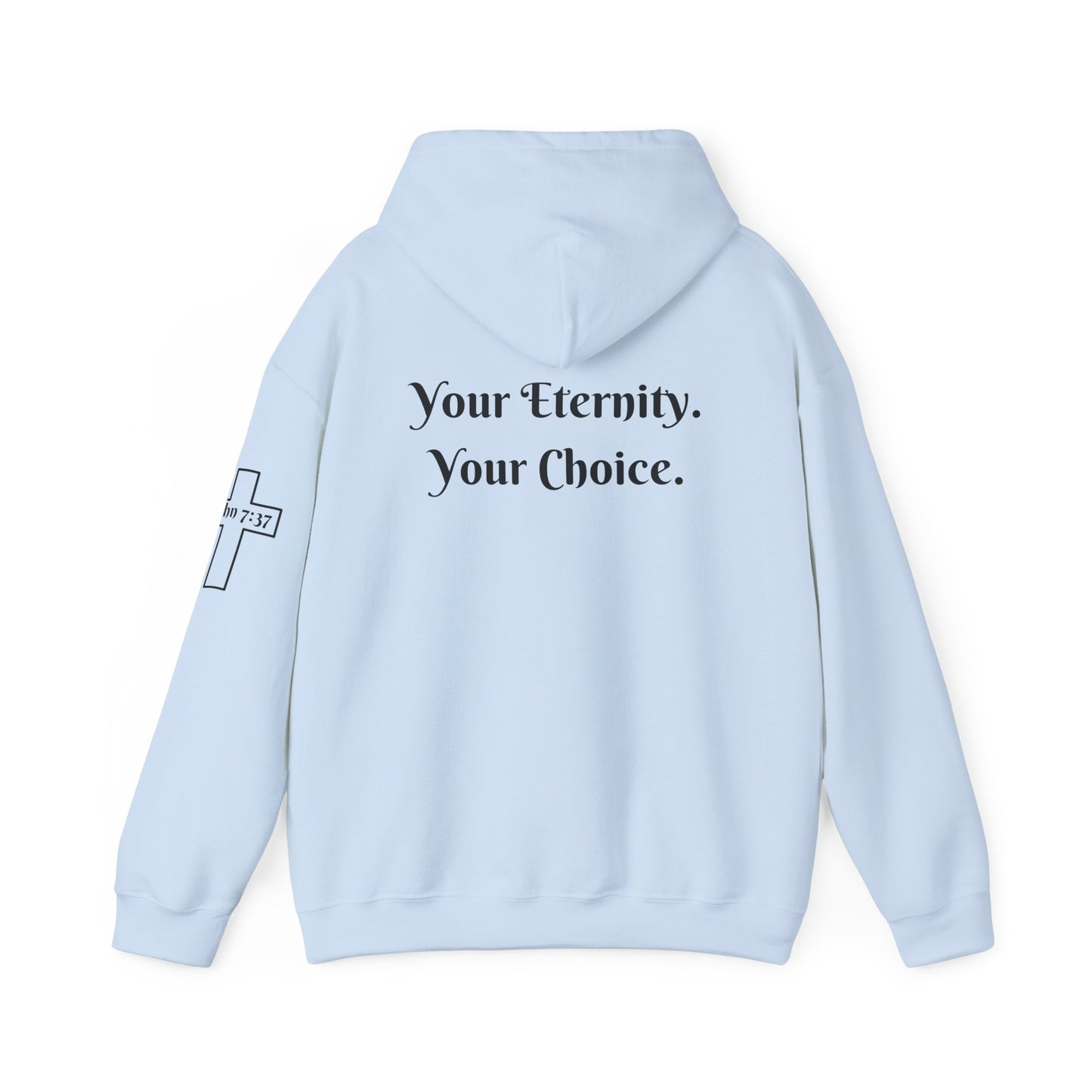 Free-Will Water (Hoodie)