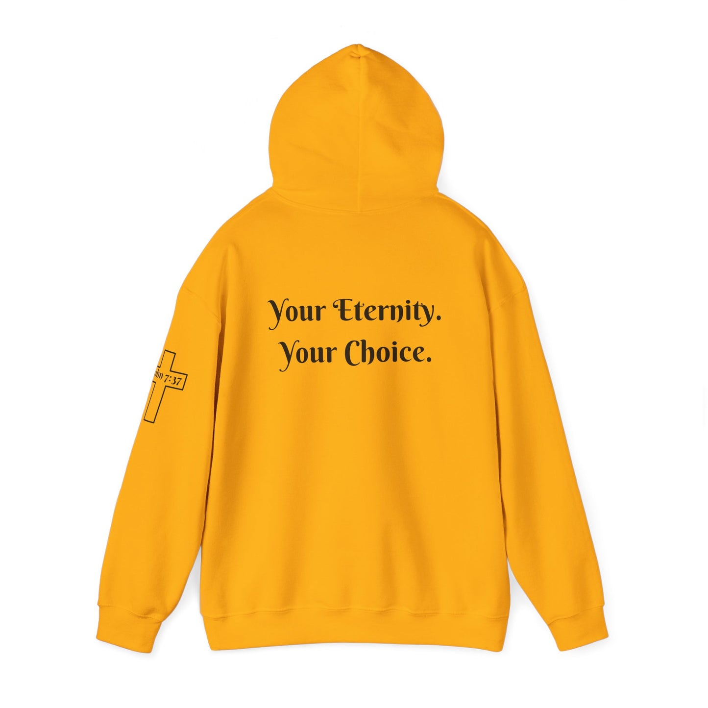 Free-Will Water (Hoodie)