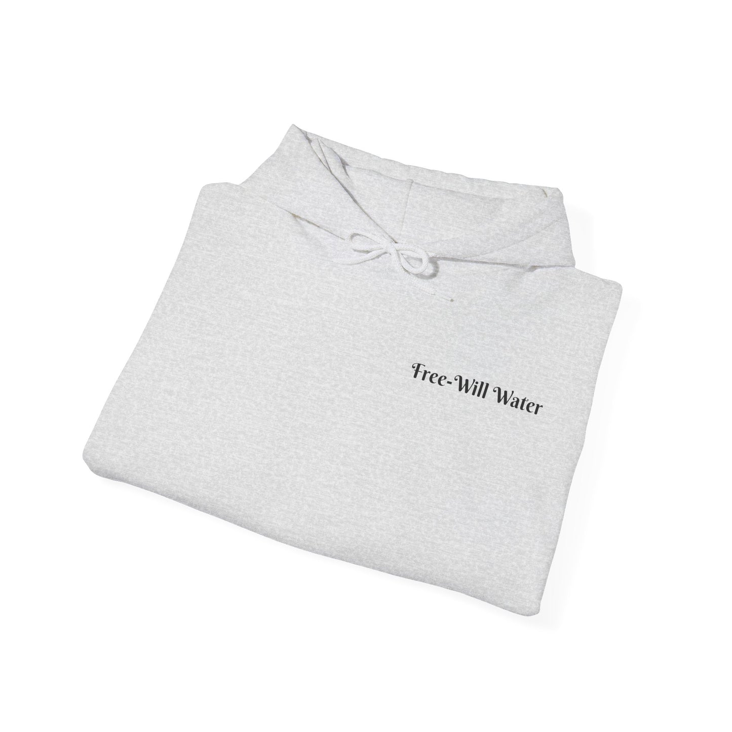 Free-Will Water (Hoodie)