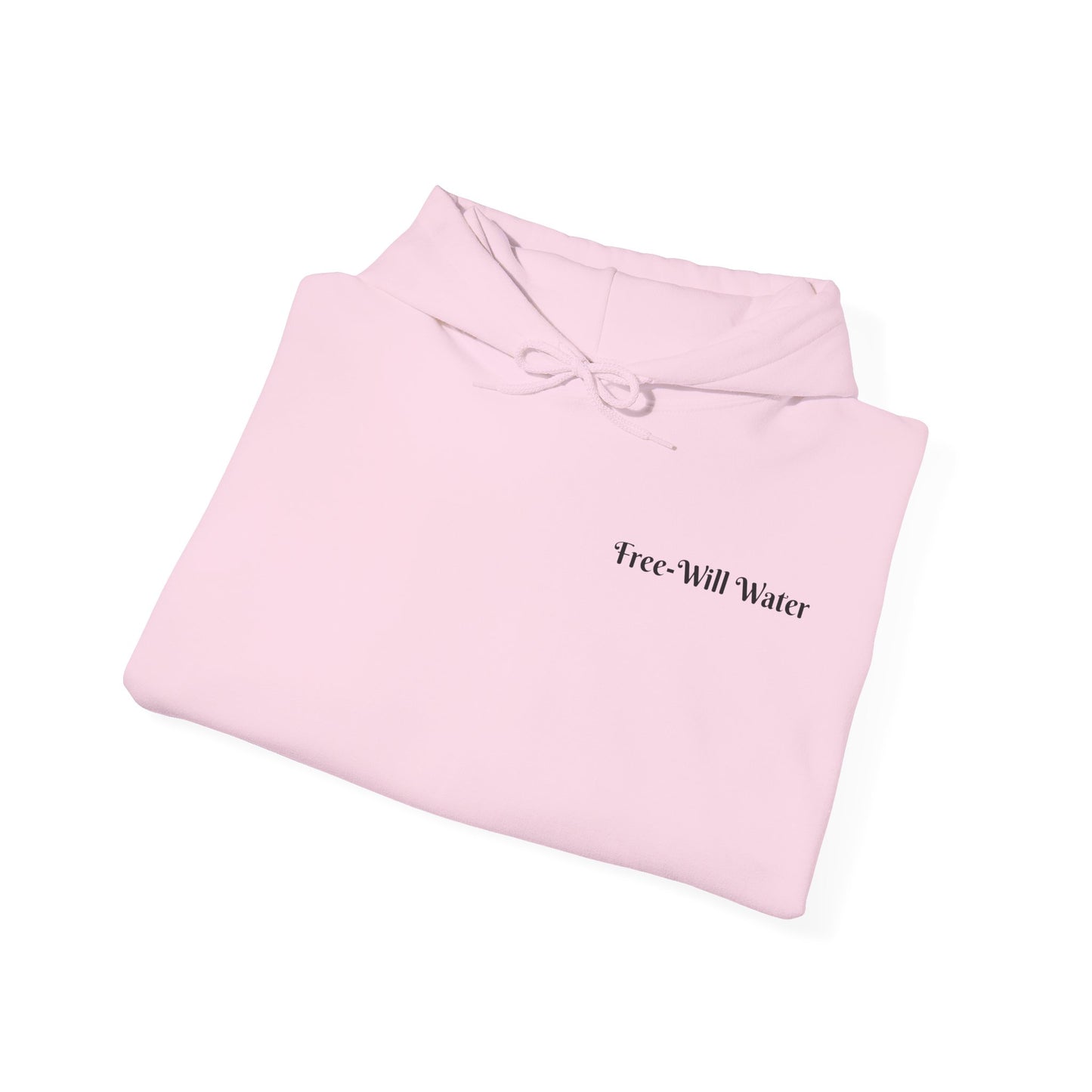 Free-Will Water (Hoodie)