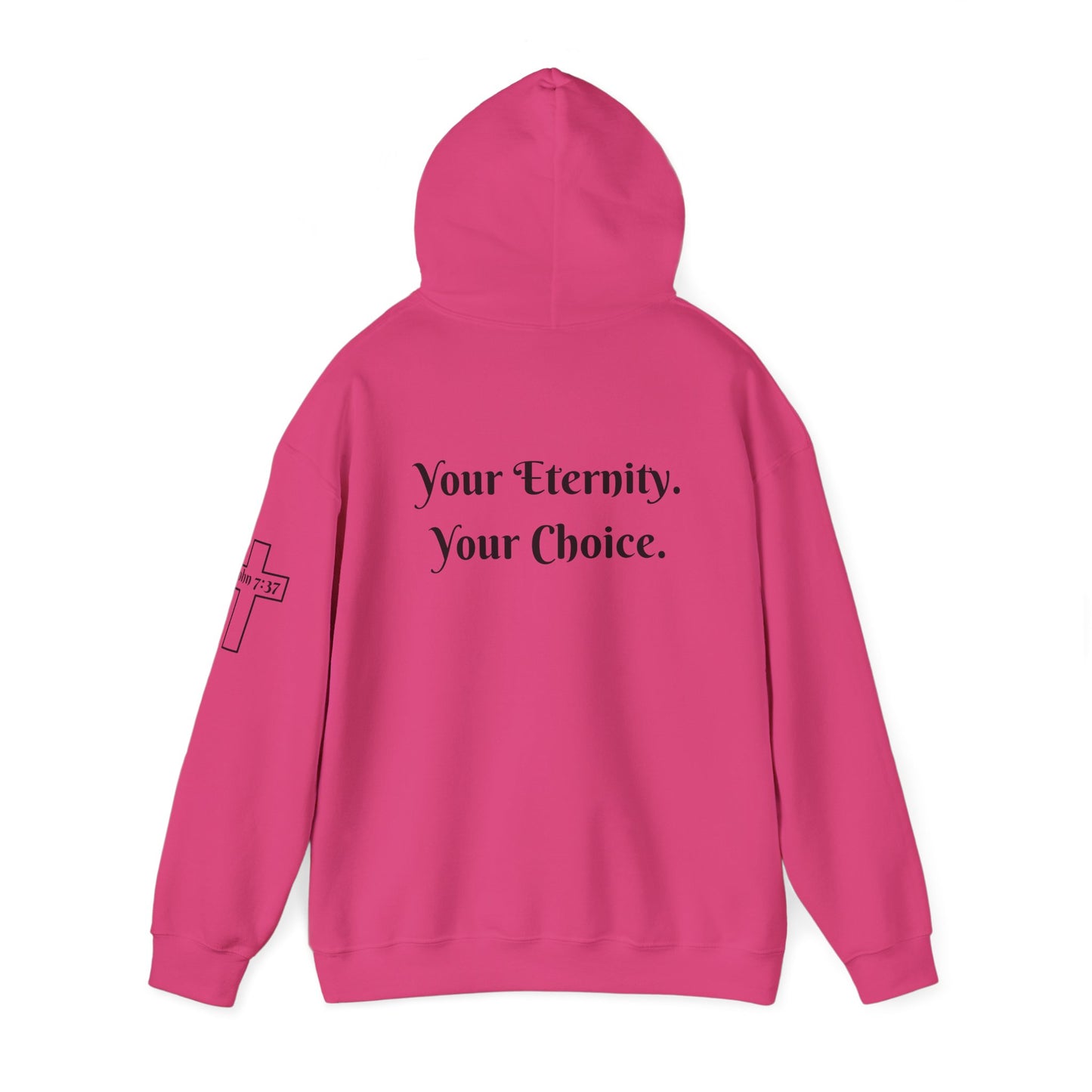 Free-Will Water (Hoodie)