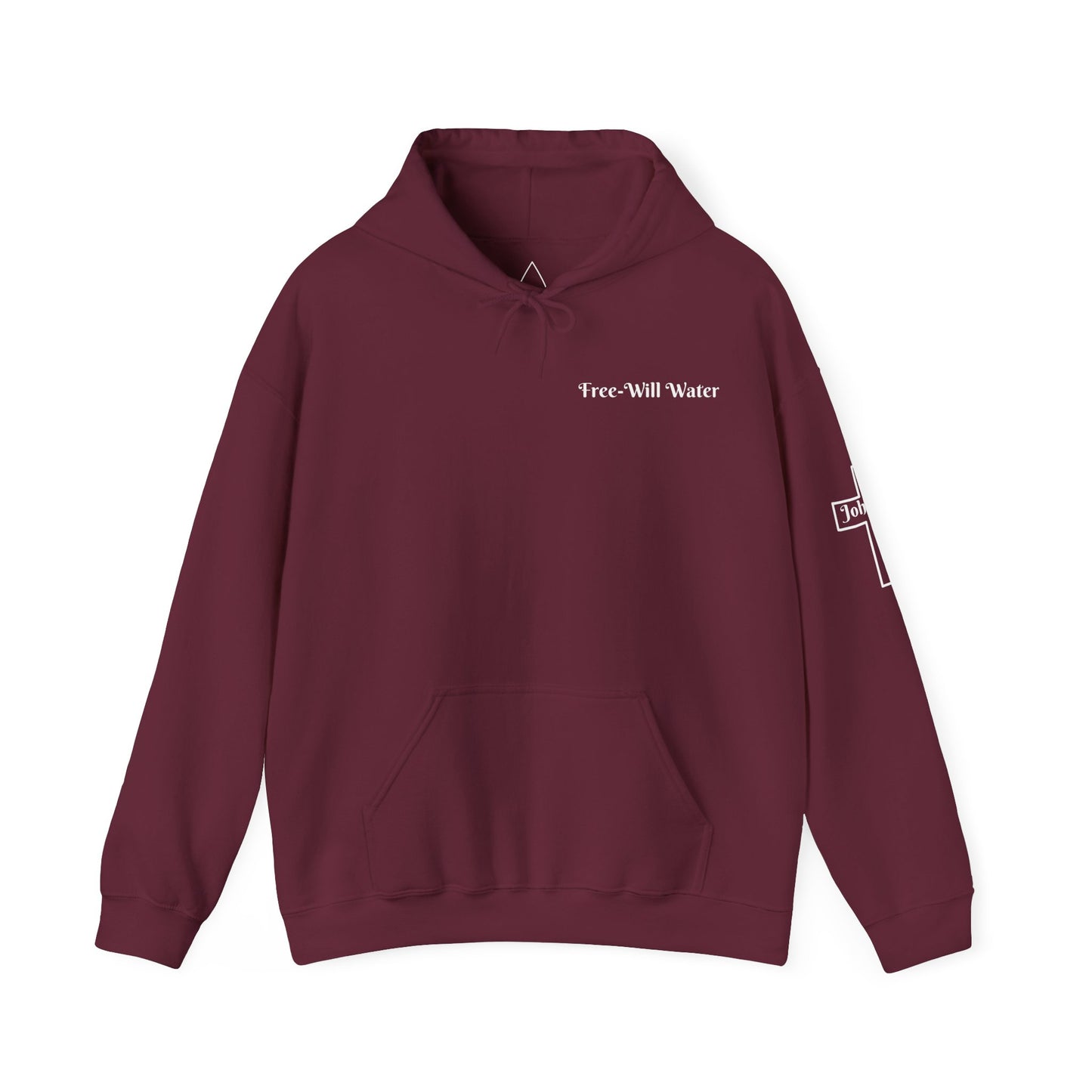Free-Will Water (Hoodie)