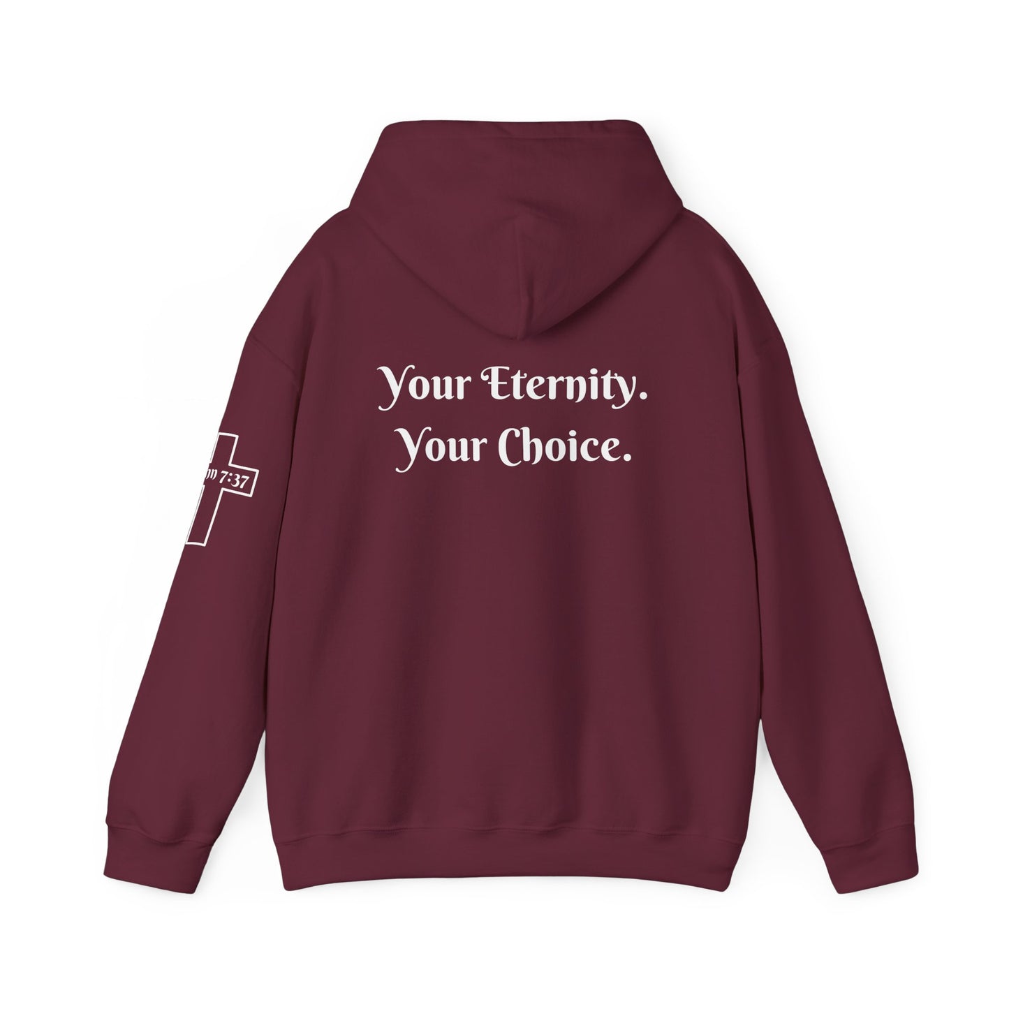 Free-Will Water (Hoodie)