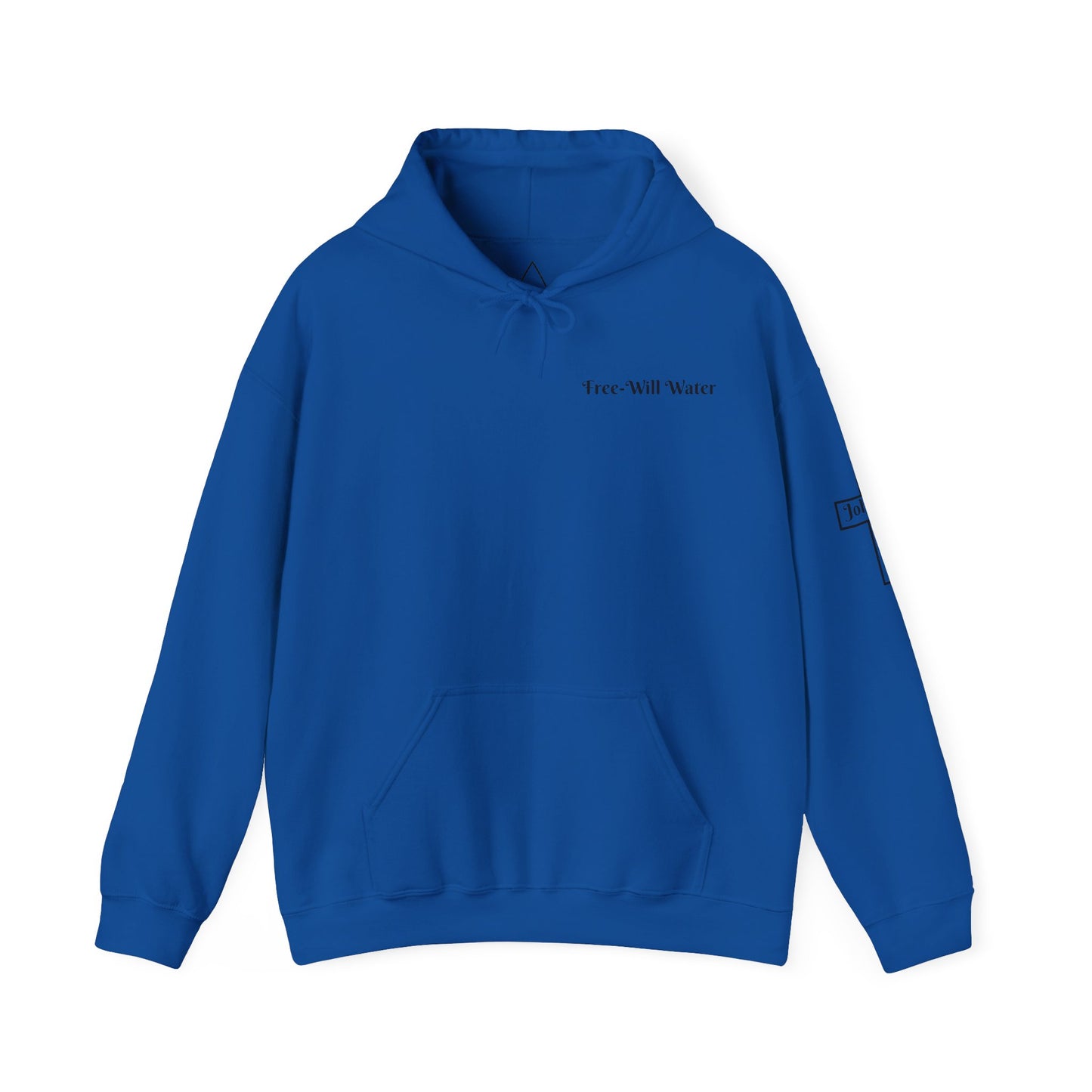 Free-Will Water (Hoodie)