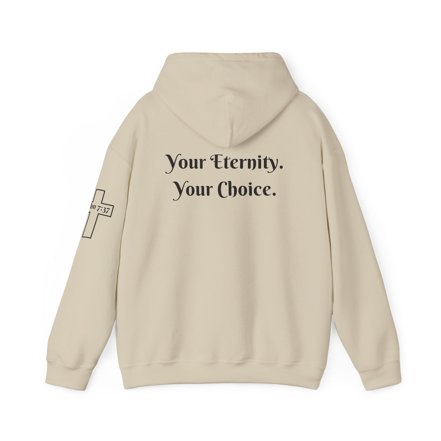 Free-Will Water (Hoodie)