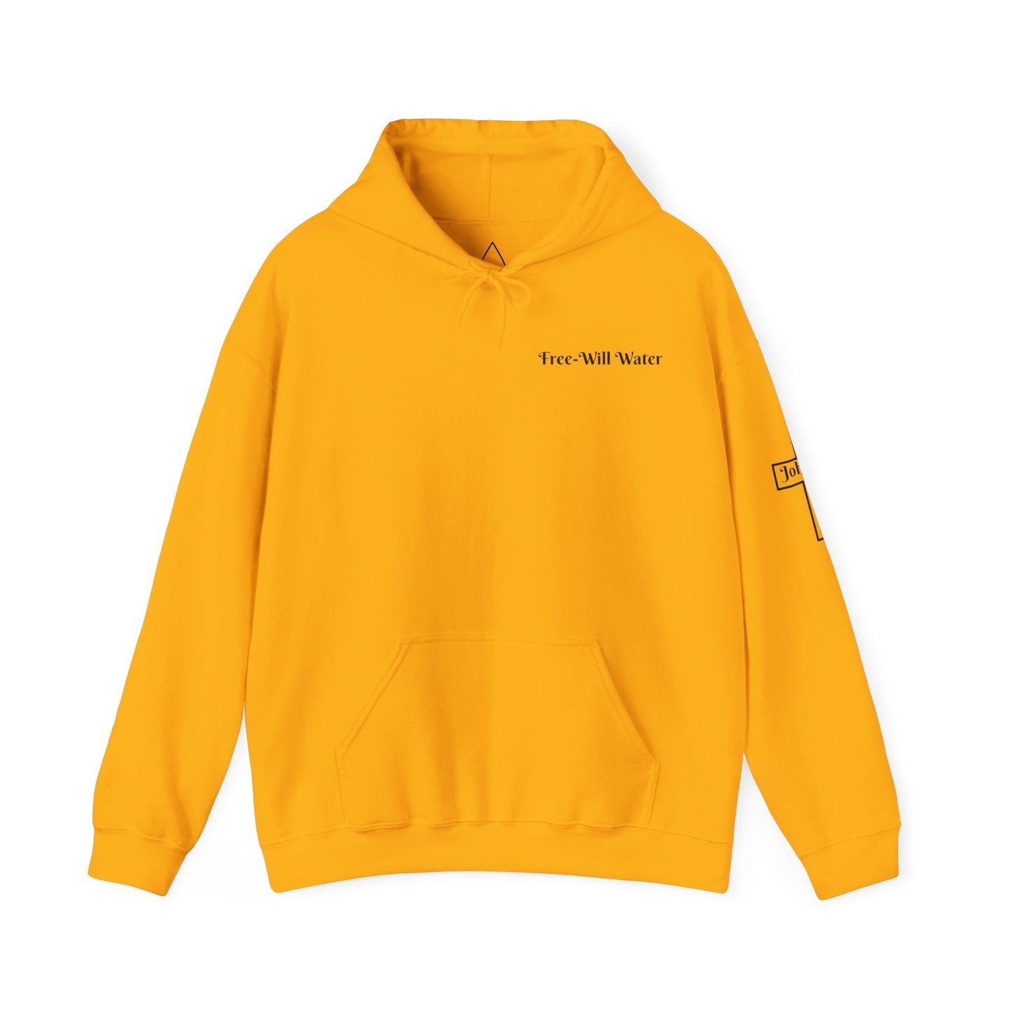 Free-Will Water (Hoodie)