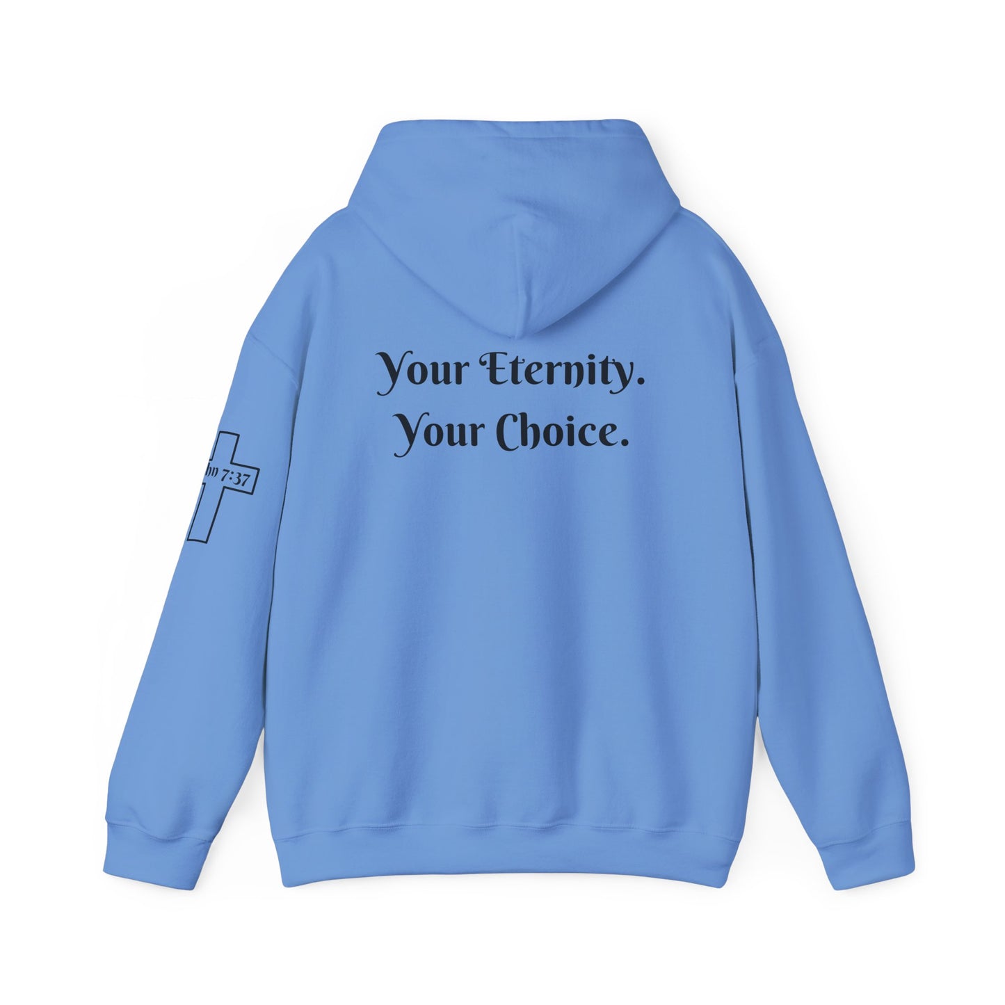 Free-Will Water (Hoodie)