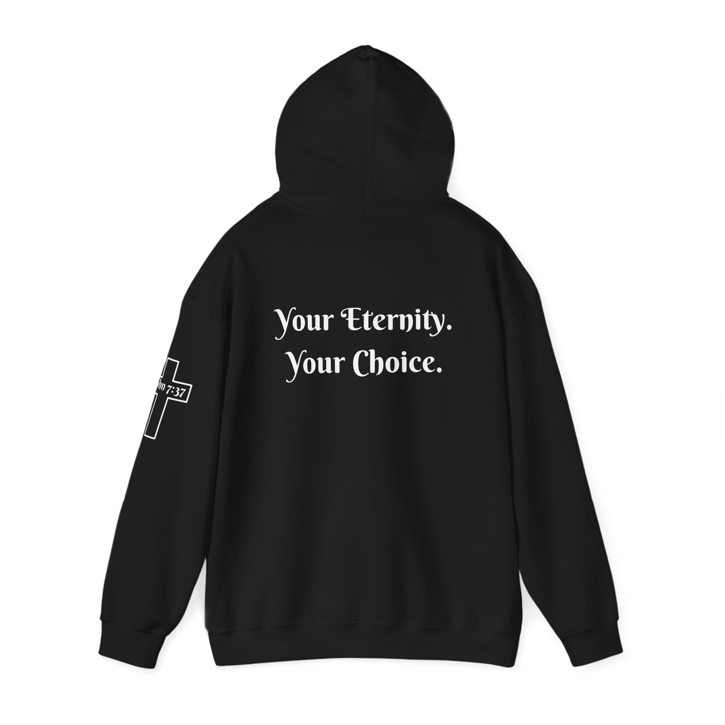 Free-Will Water (Hoodie)