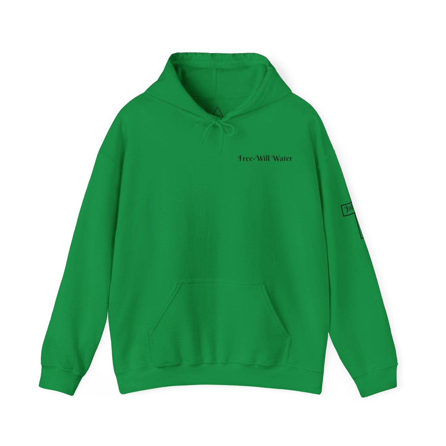 Free-Will Water (Hoodie)
