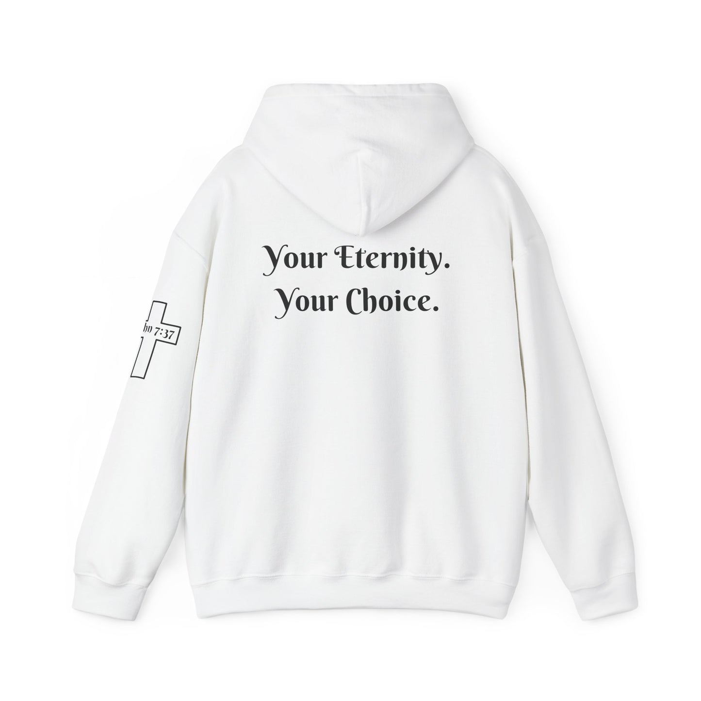 Free-Will Water (Hoodie)