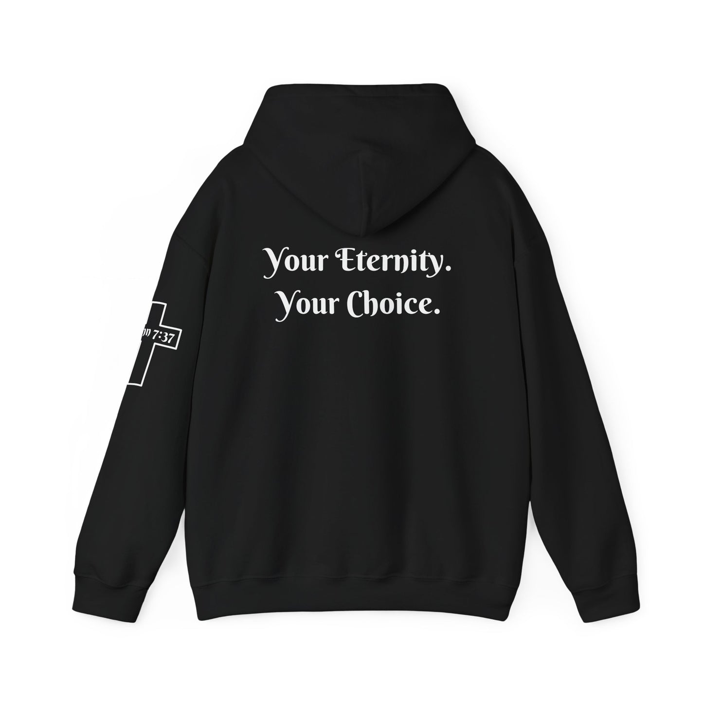 Free-Will Water (Hoodie)