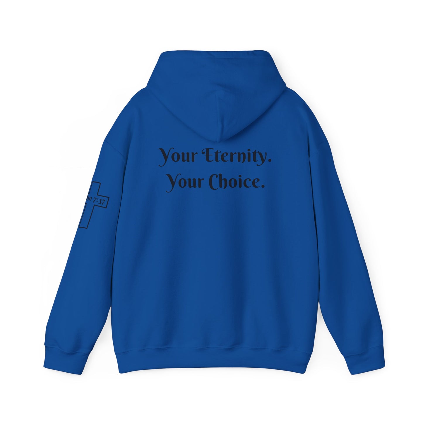 Free-Will Water (Hoodie)