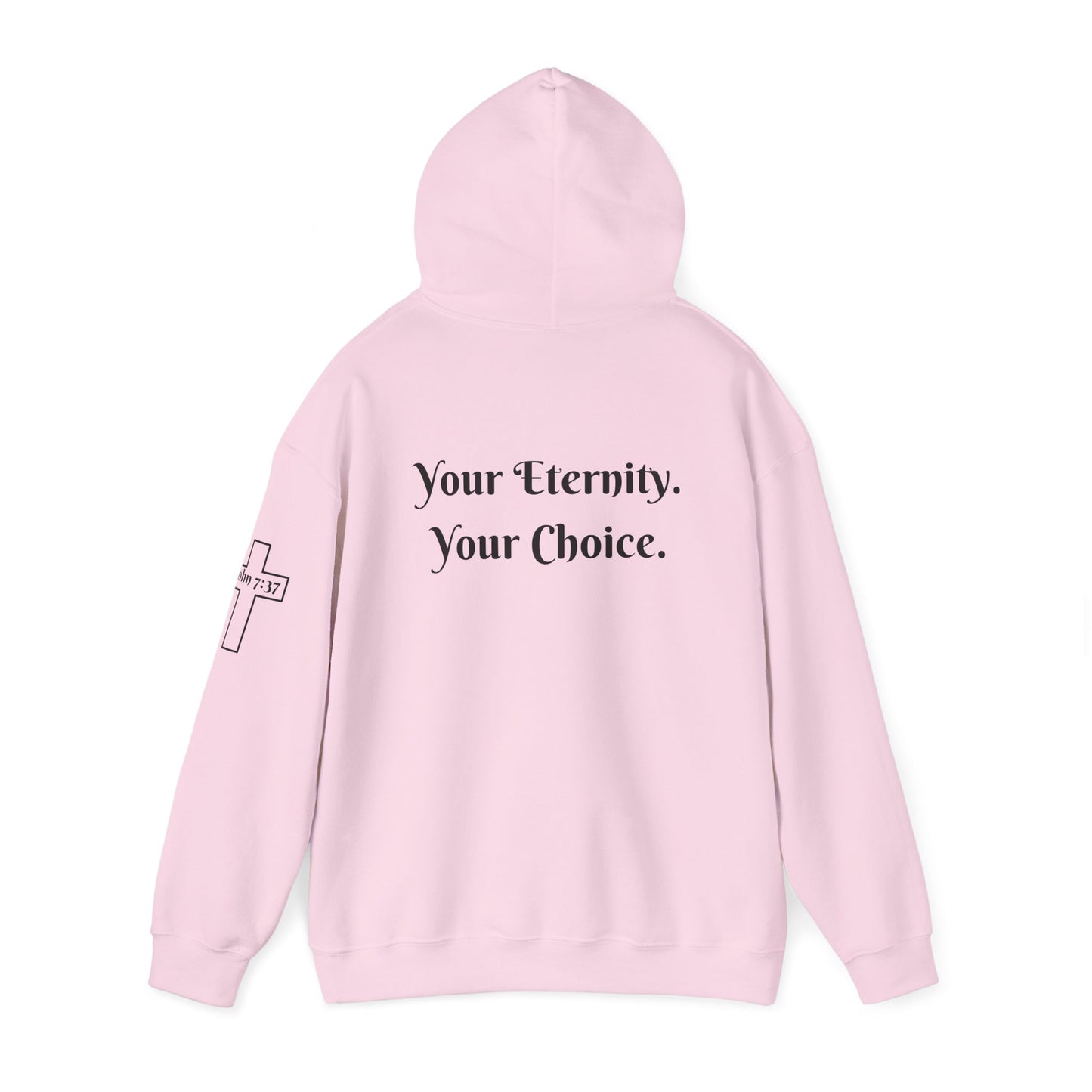 Free-Will Water (Hoodie)