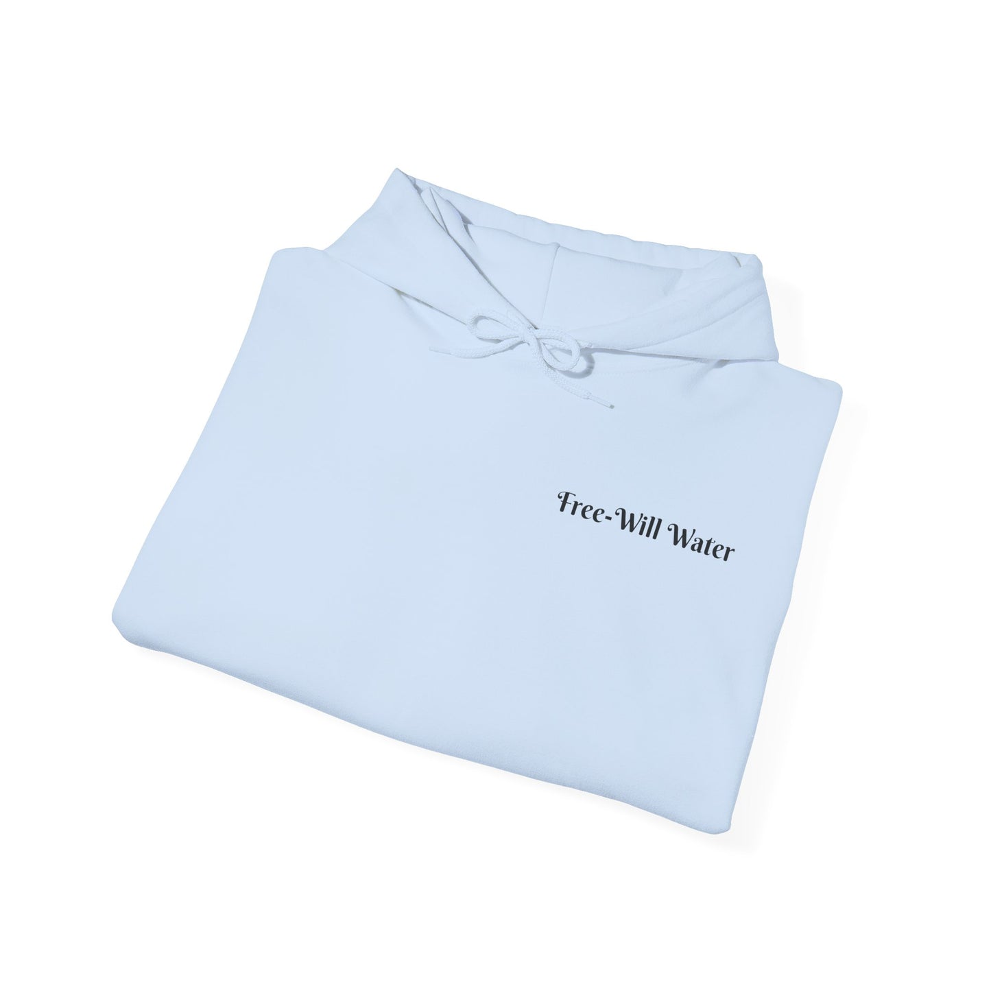 Free-Will Water (Hoodie)