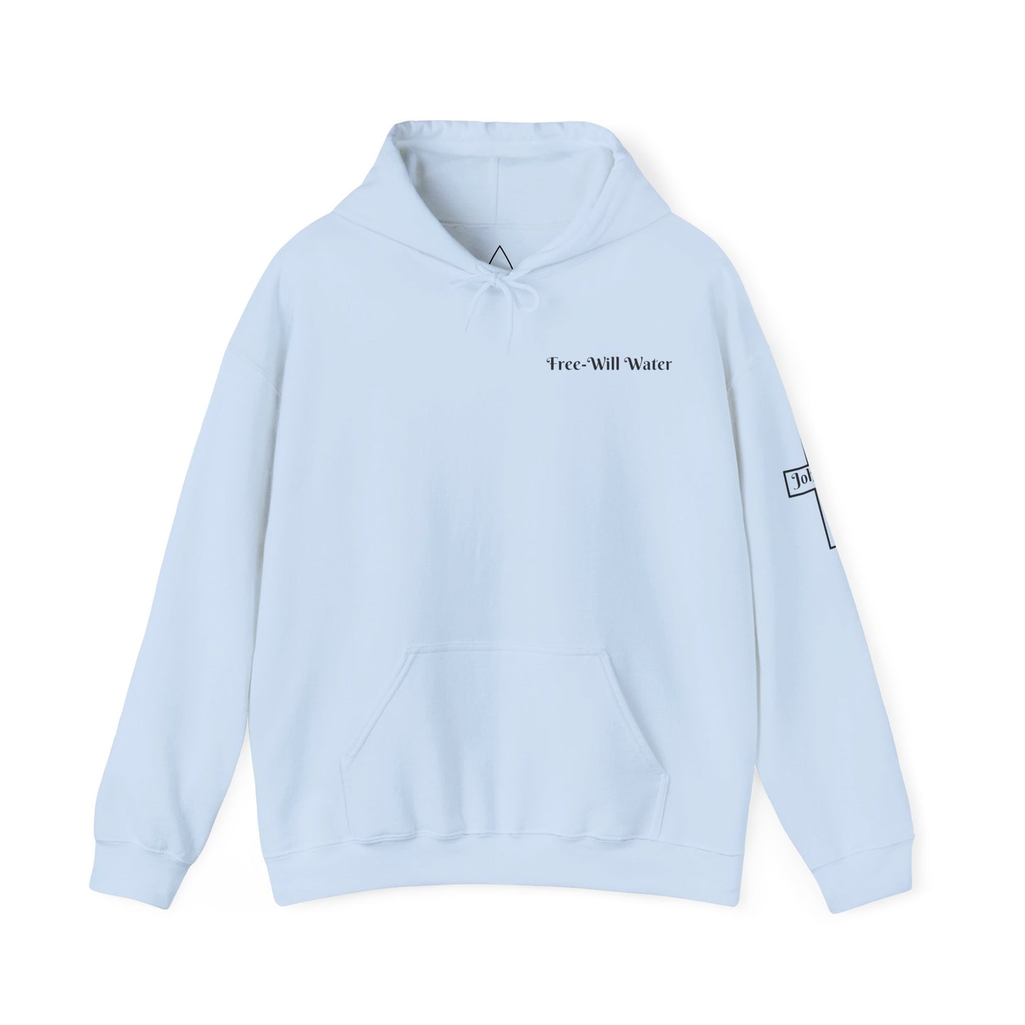 Free-Will Water (Hoodie)