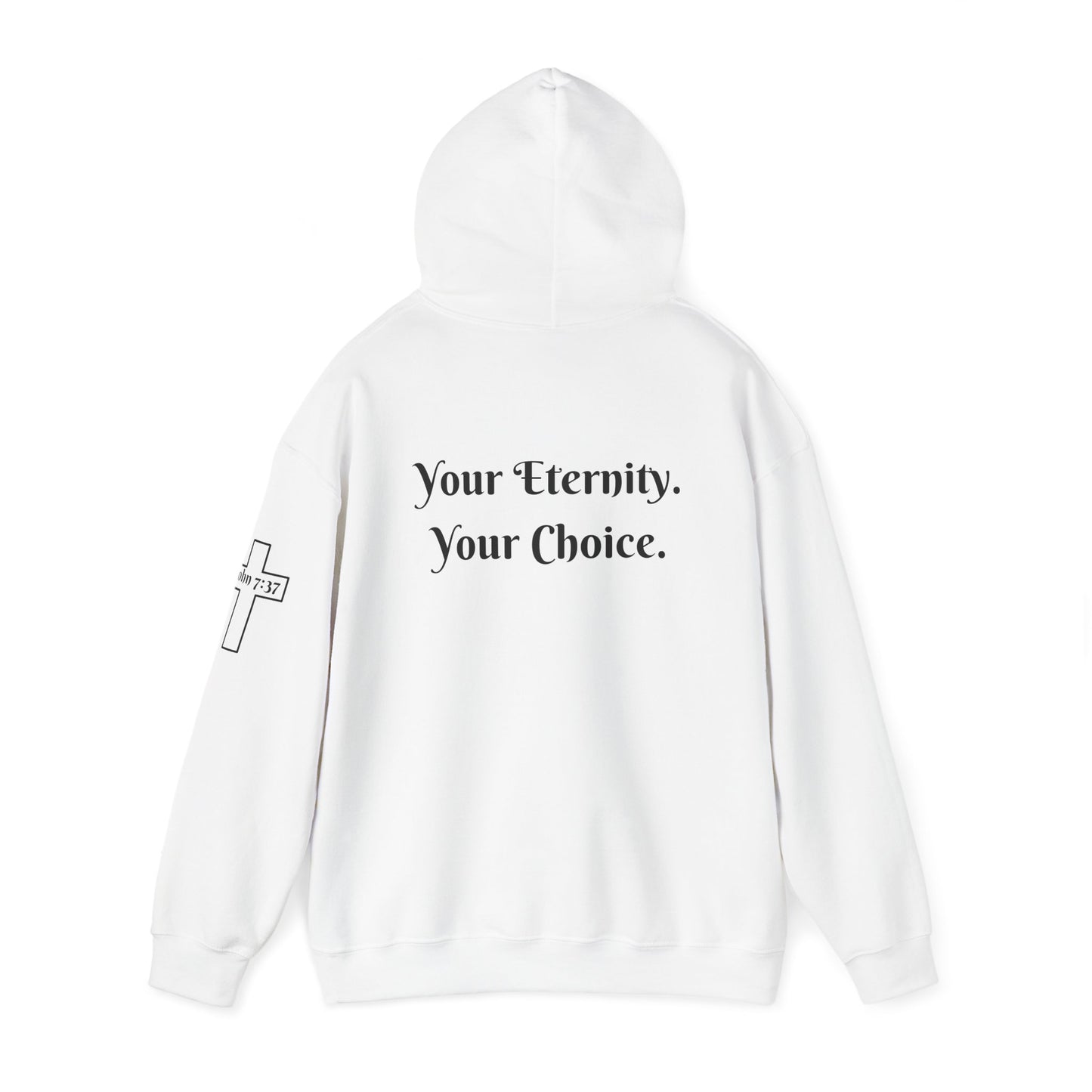 Free-Will Water (Hoodie)