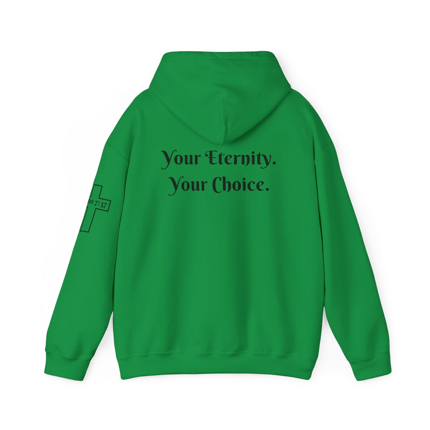 Free-Will Water (Hoodie)