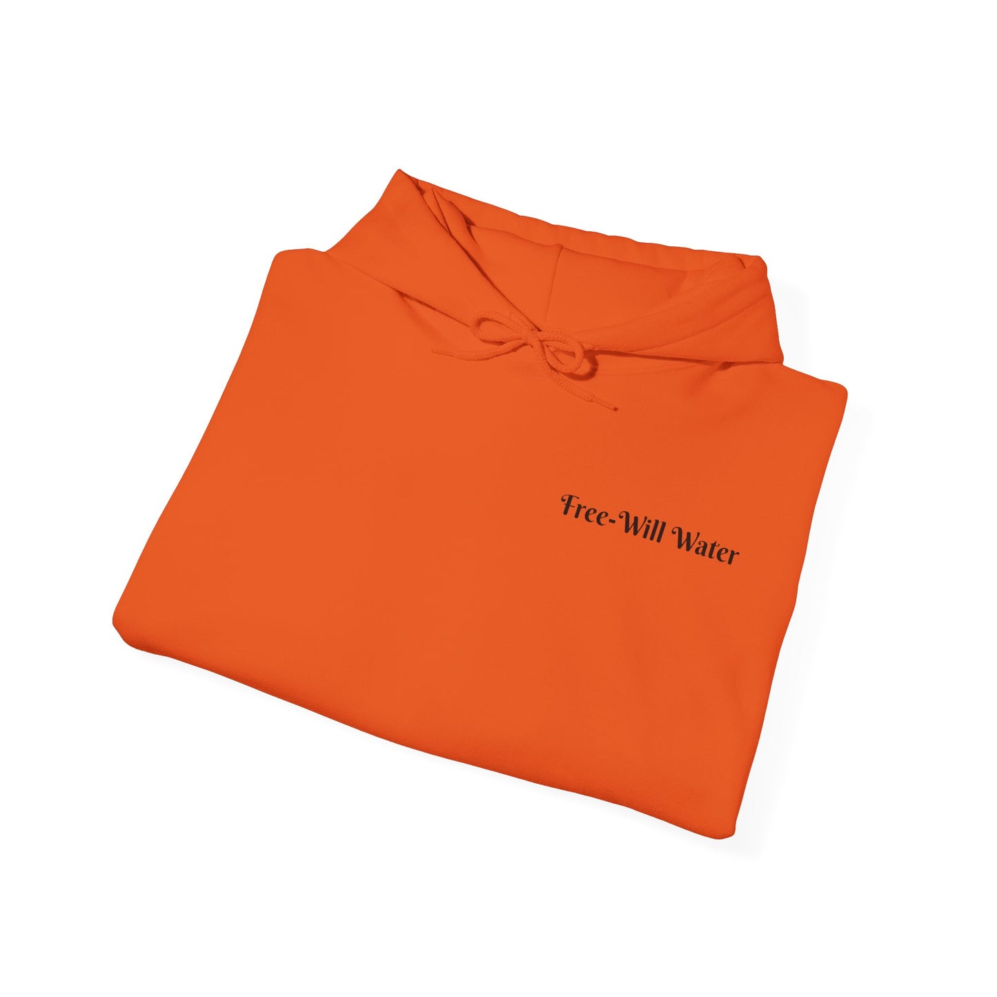 Free-Will Water (Hoodie)