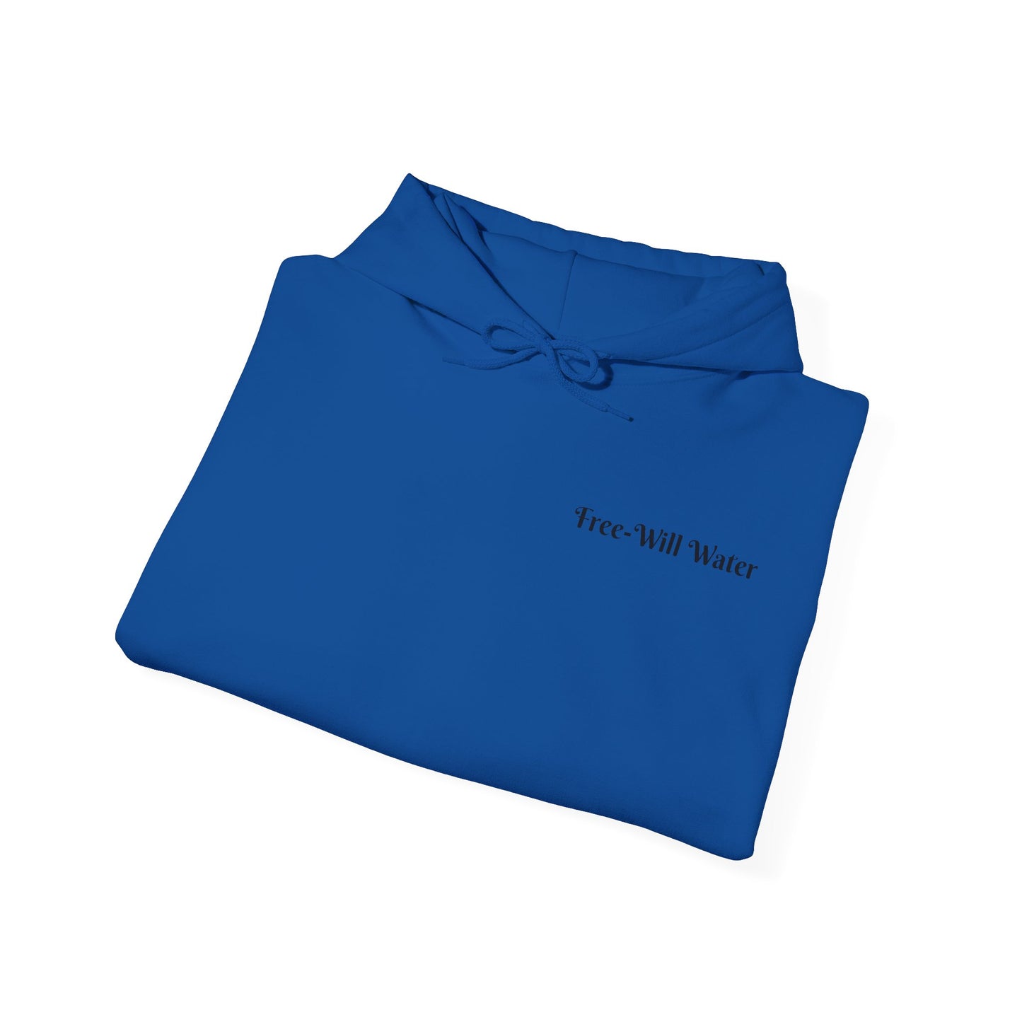 Free-Will Water (Hoodie)