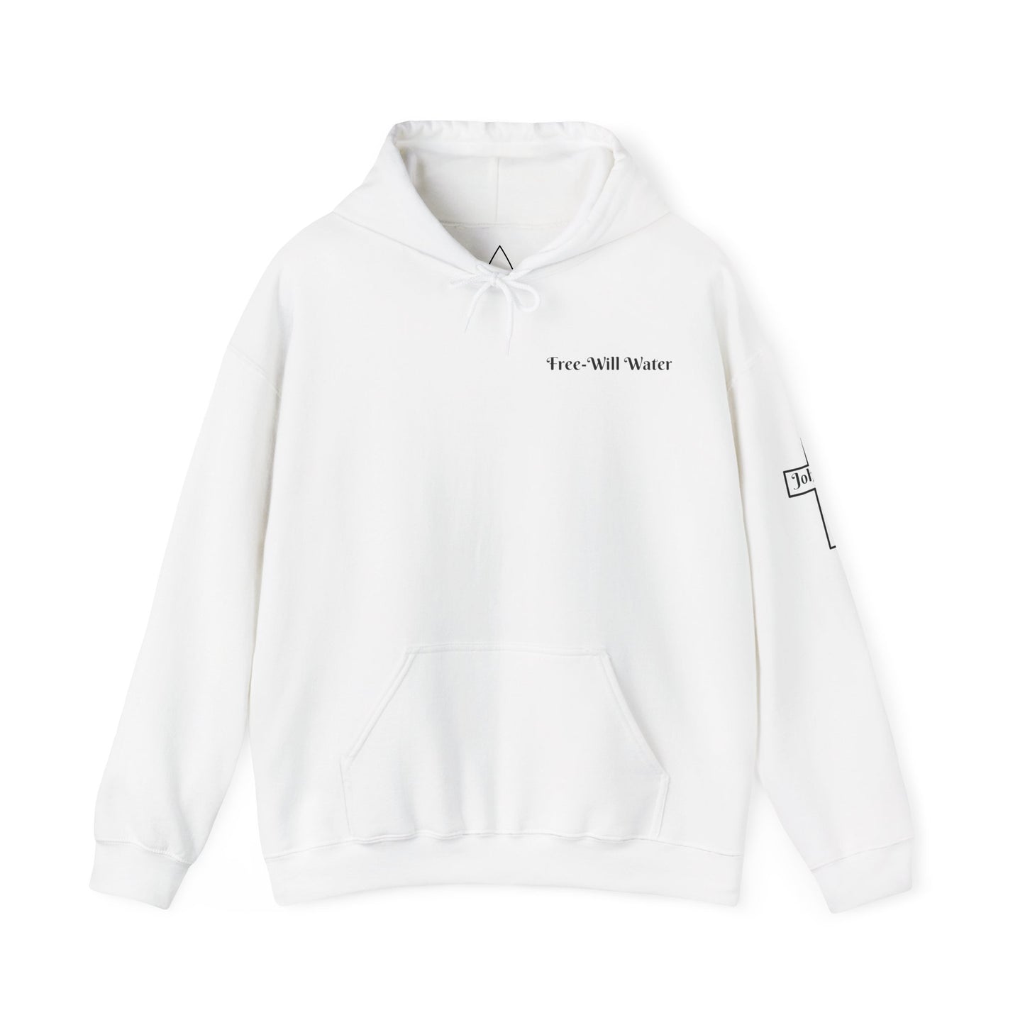 Free-Will Water (Hoodie)