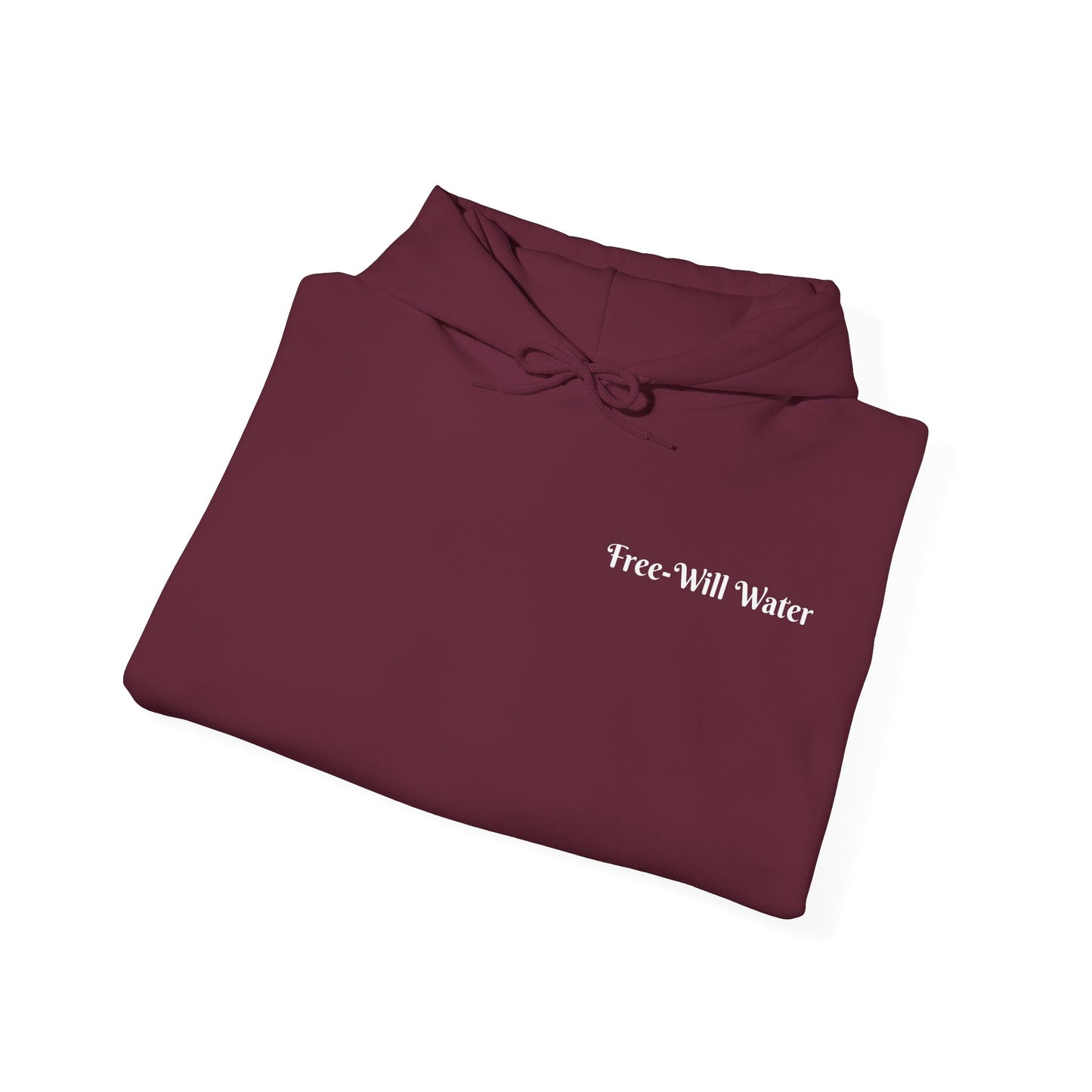 Free-Will Water (Hoodie)