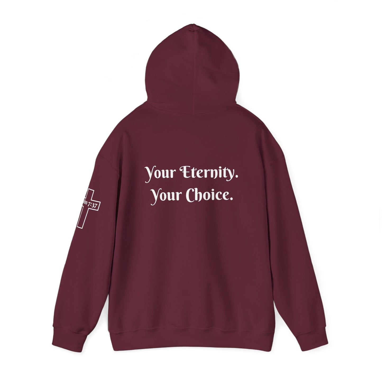 Free-Will Water (Hoodie)