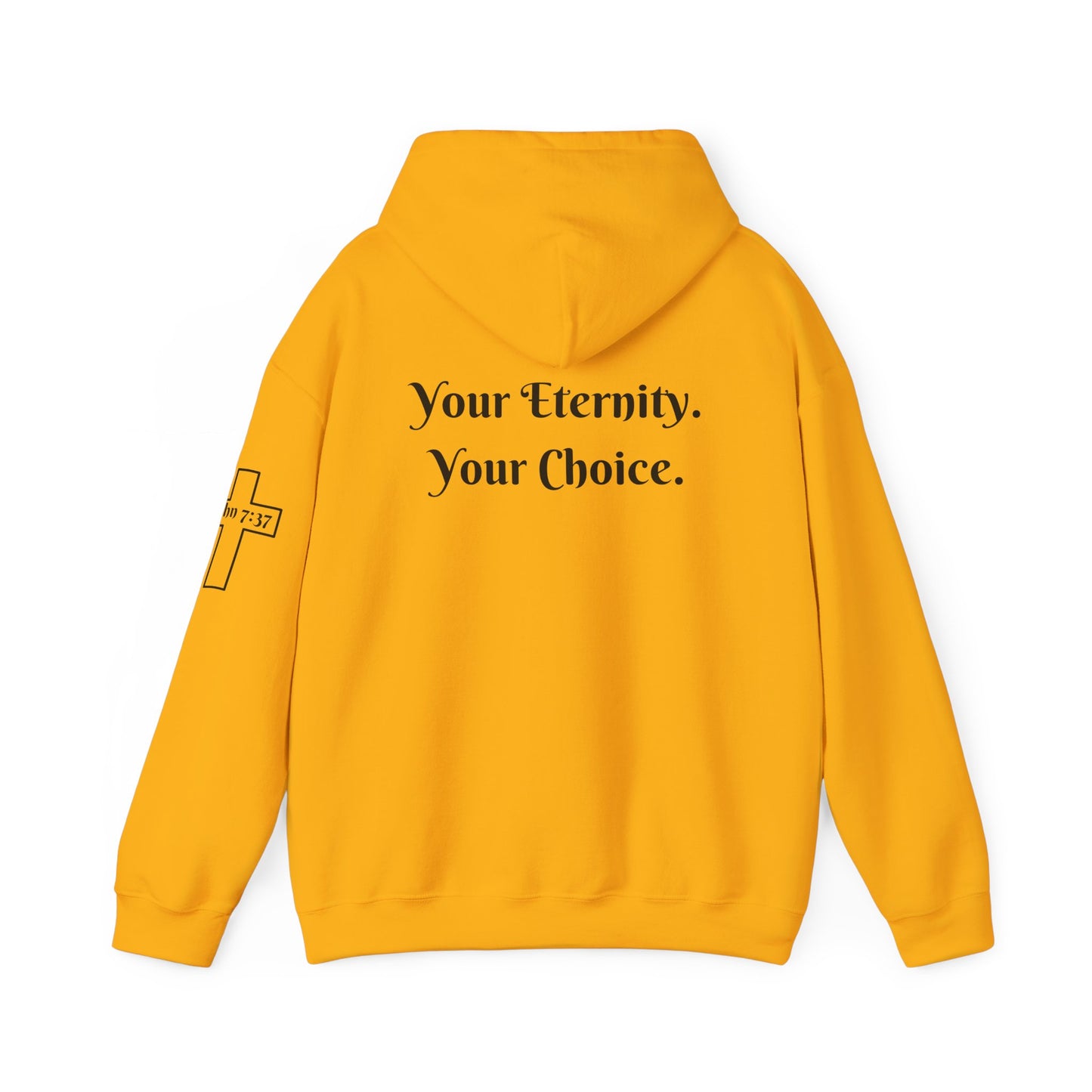Free-Will Water (Hoodie)