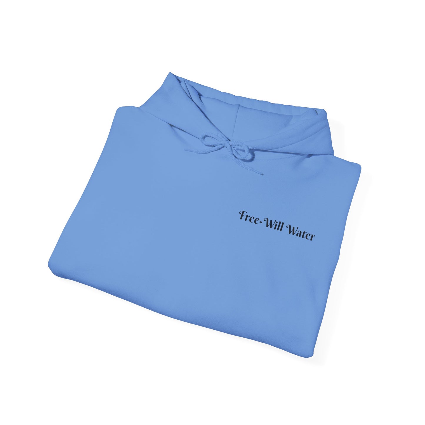 Free-Will Water (Hoodie)