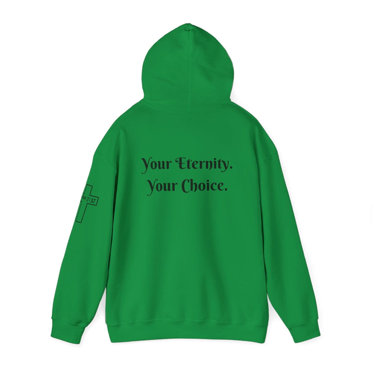 Free-Will Water (Hoodie)