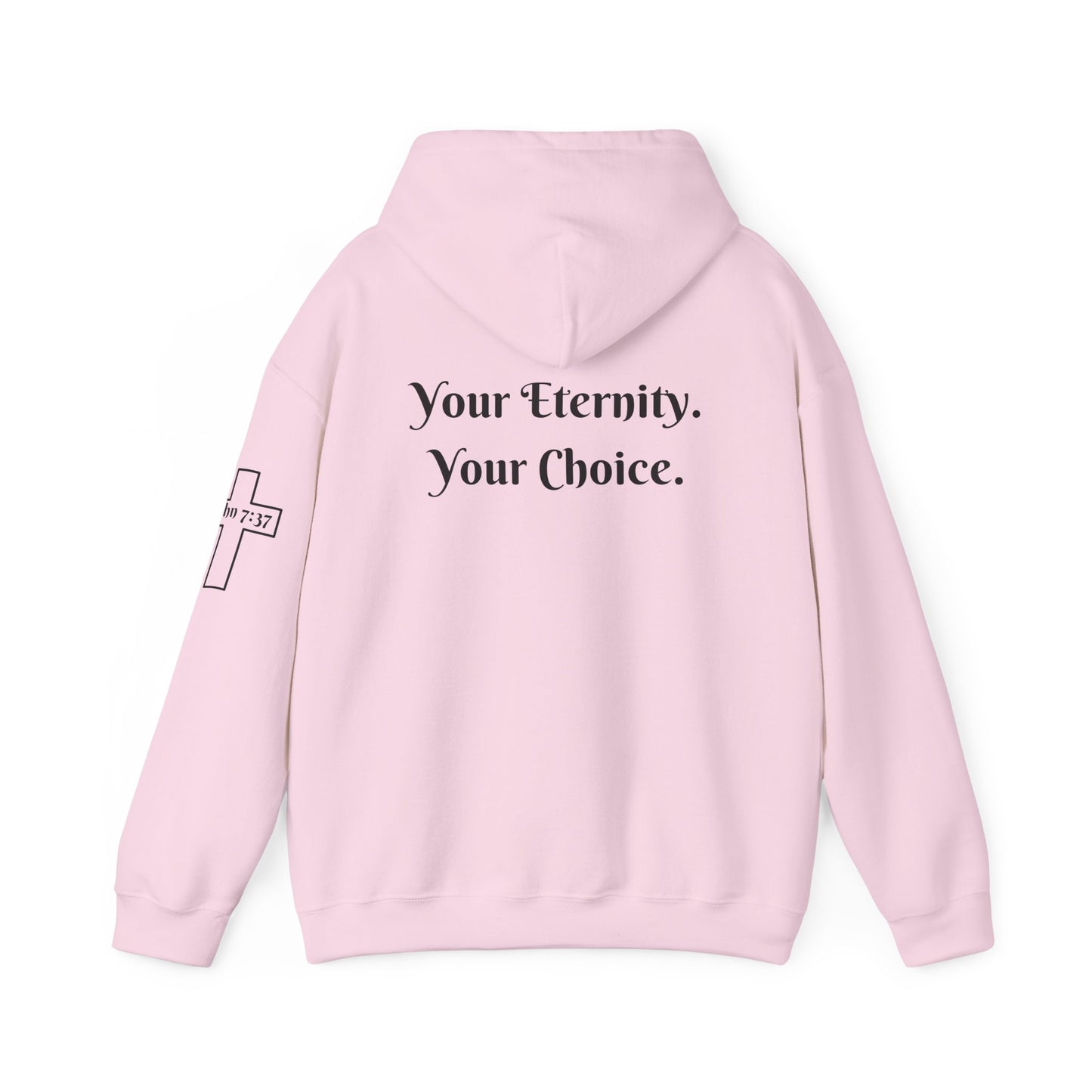 Free-Will Water (Hoodie)