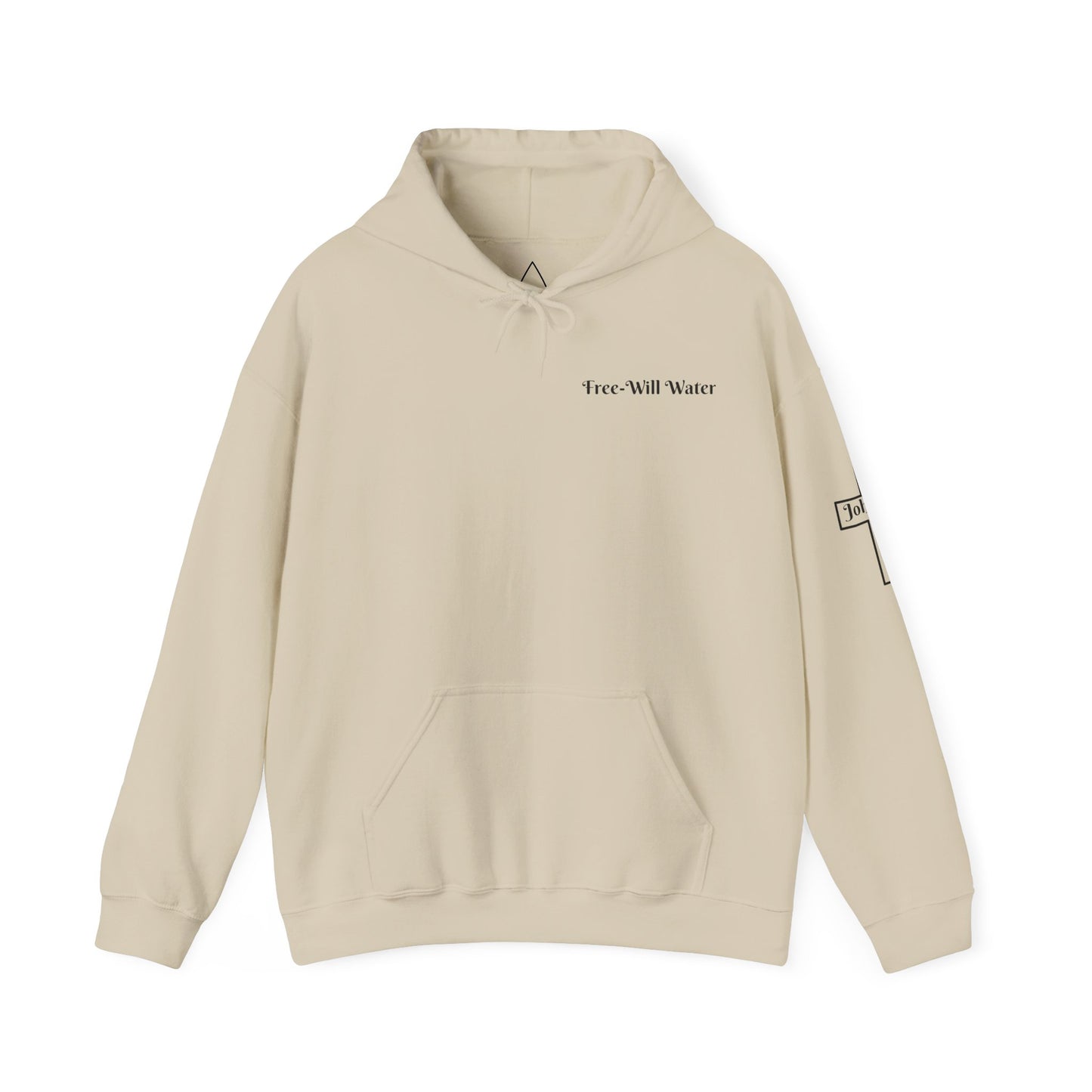 Free-Will Water (Hoodie)
