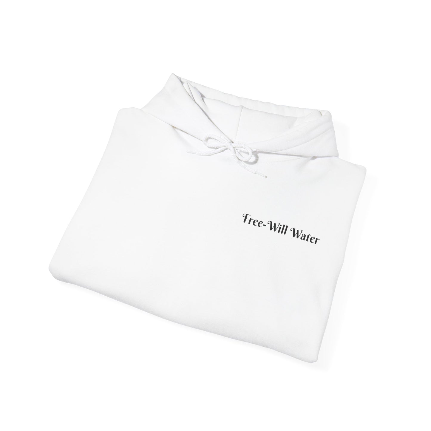 Free-Will Water (Hoodie)
