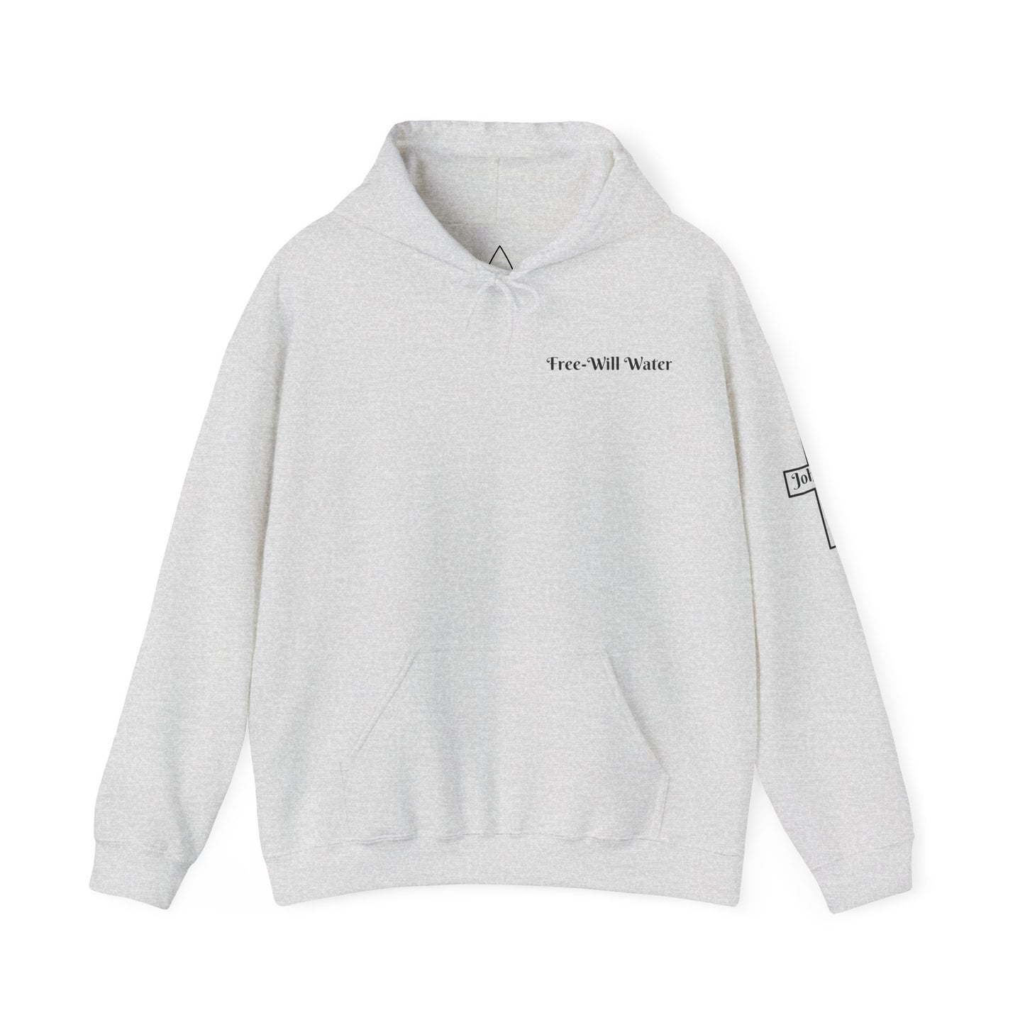 Free-Will Water (Hoodie)