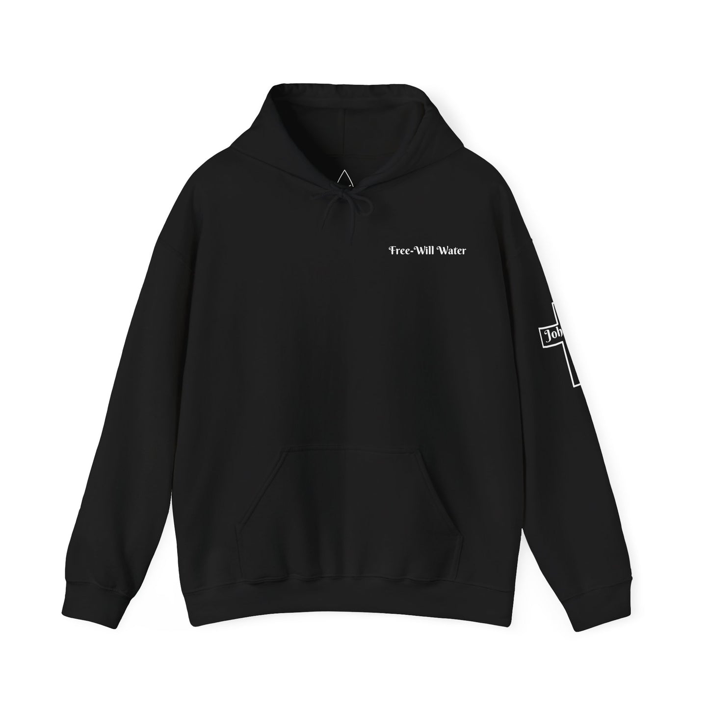 Free-Will Water (Hoodie)