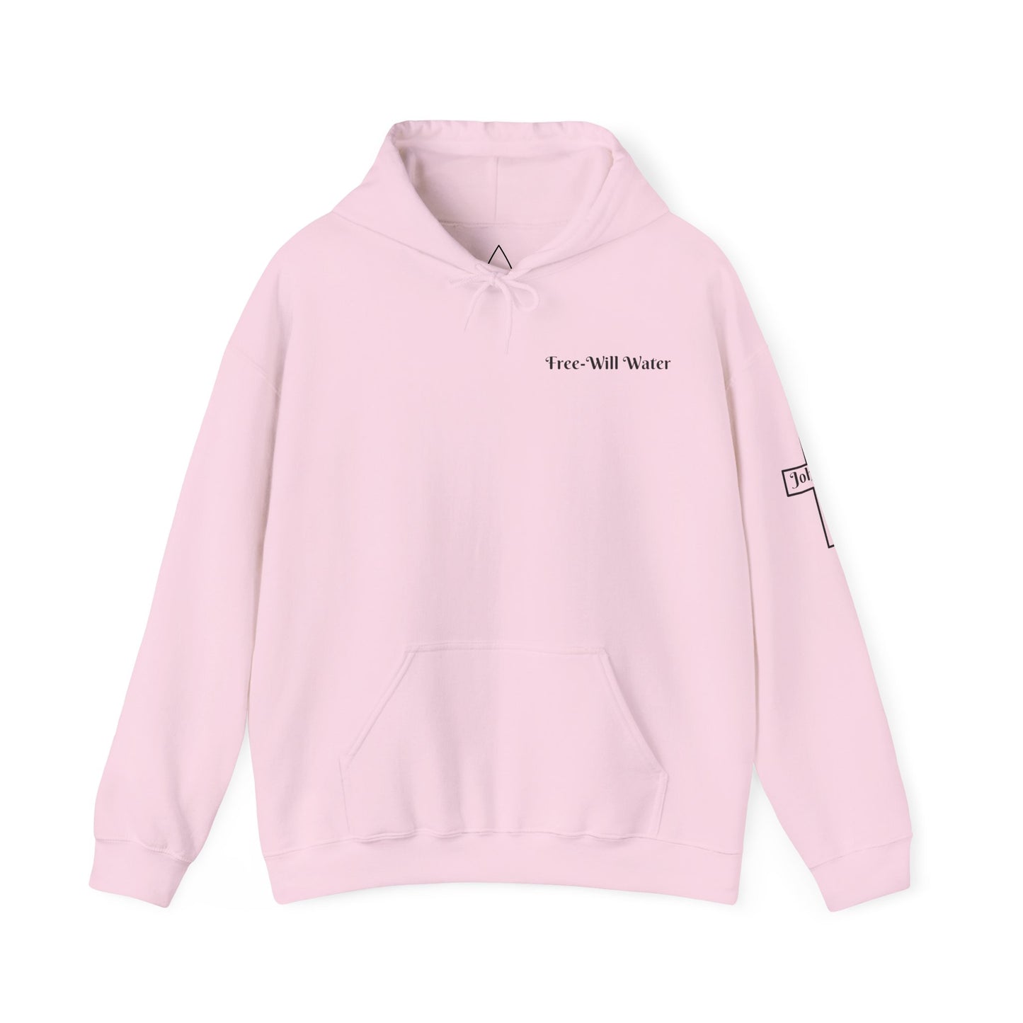 Free-Will Water (Hoodie)