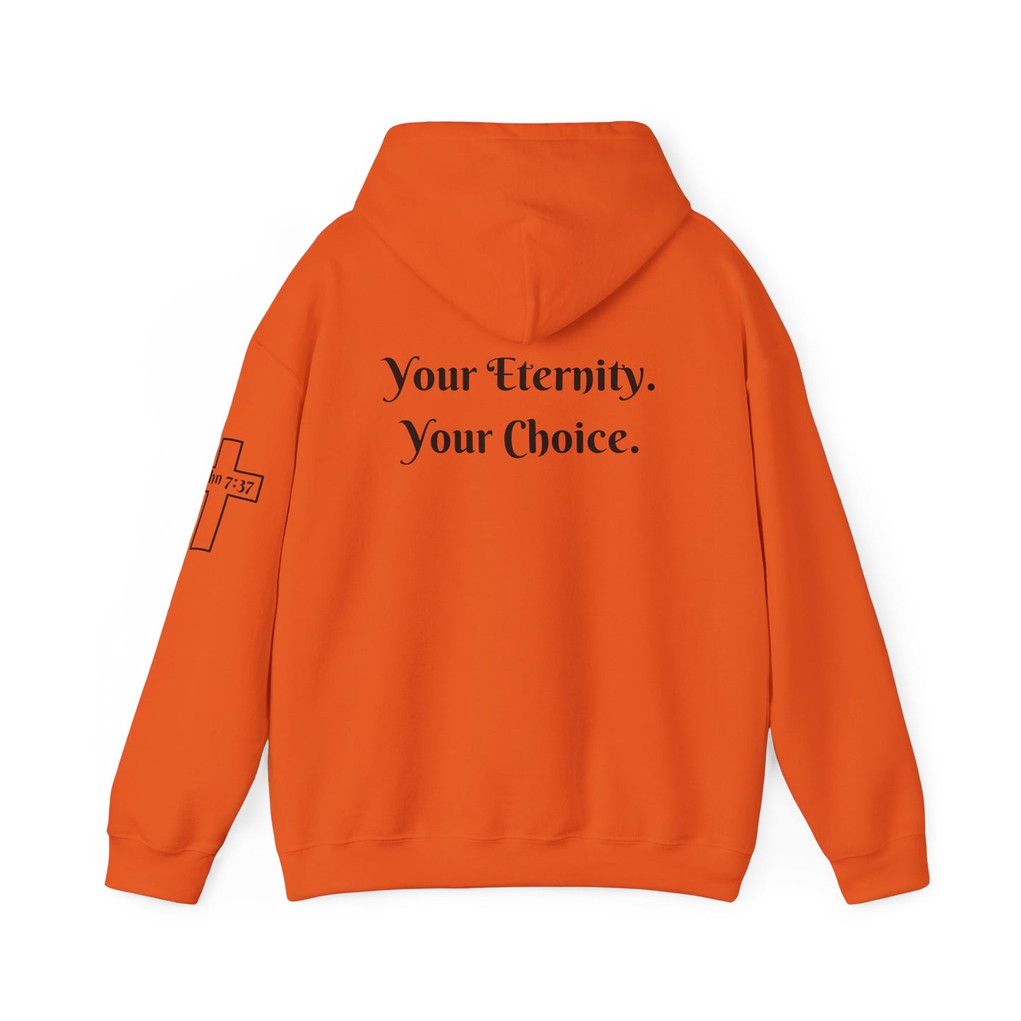Free-Will Water (Hoodie)