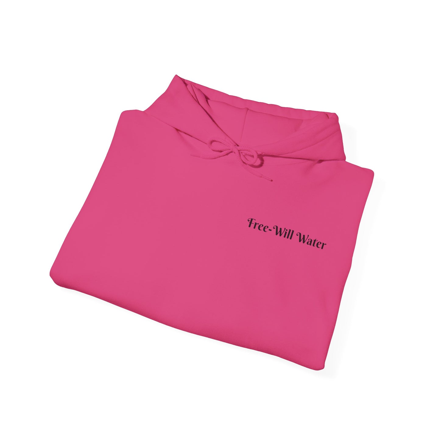 Free-Will Water (Hoodie)