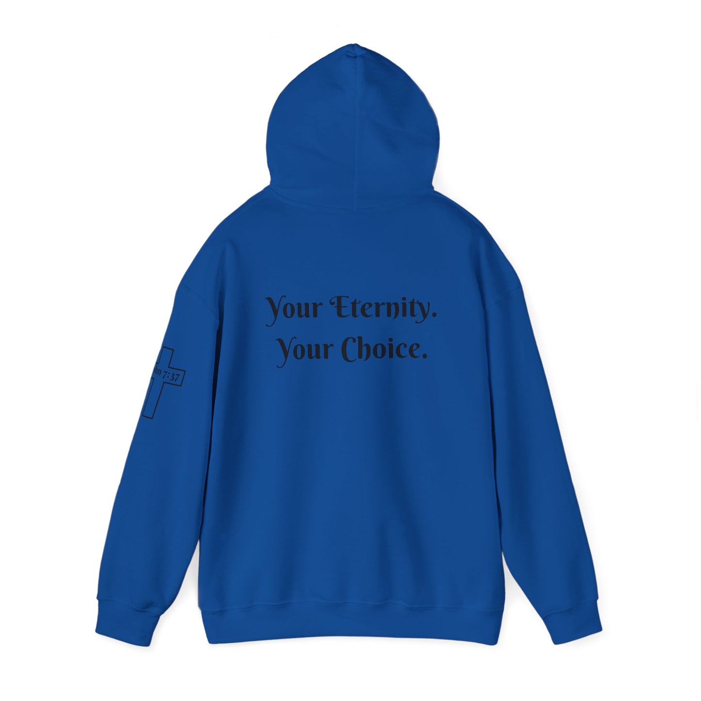 Free-Will Water (Hoodie)