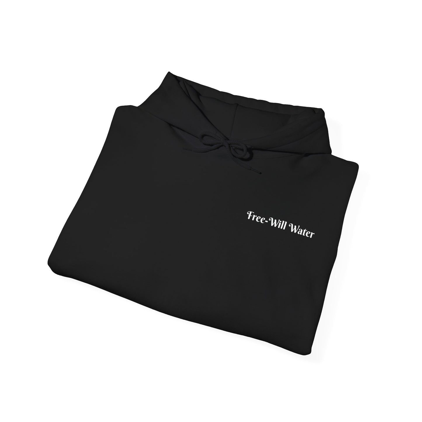 Free-Will Water (Hoodie)