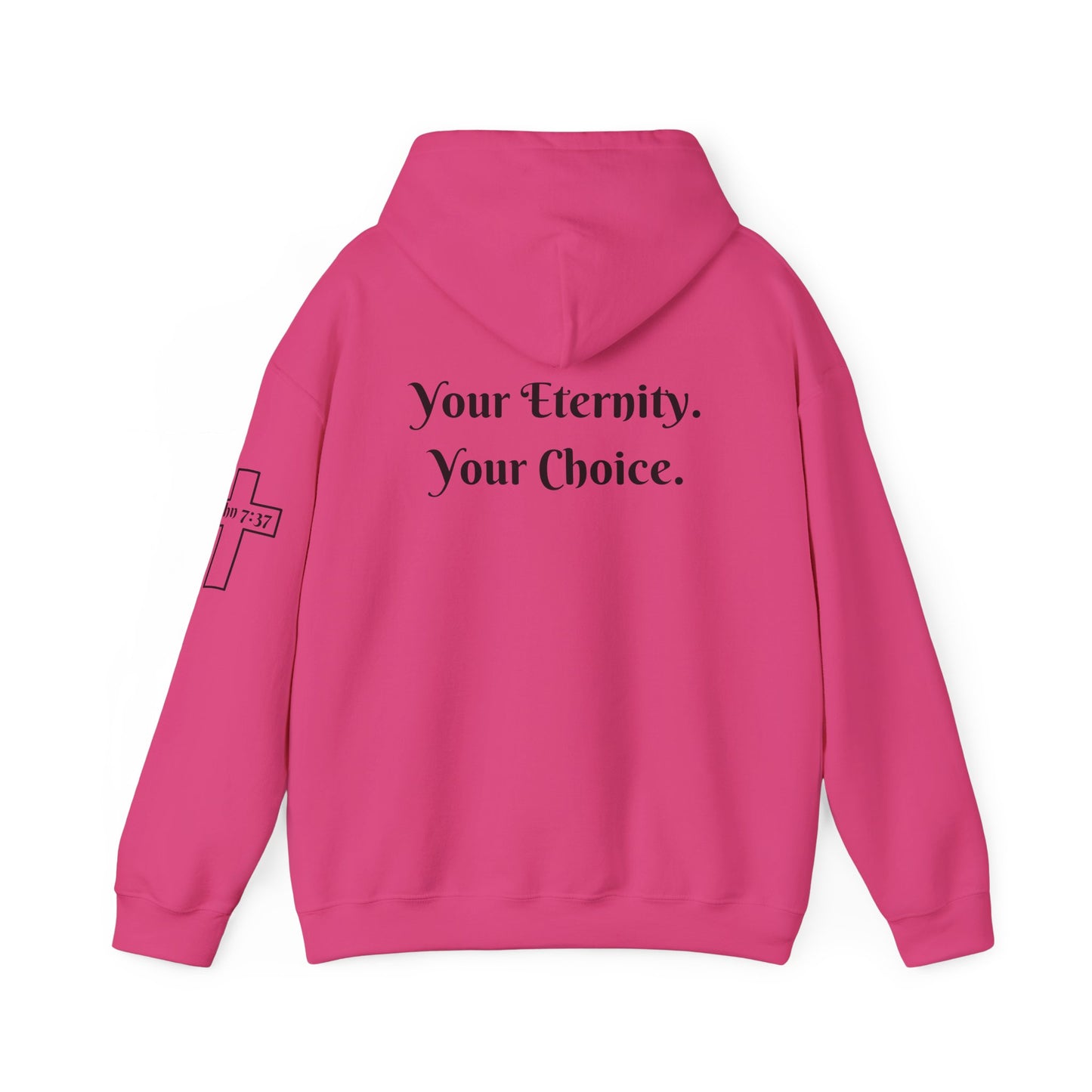 Free-Will Water (Hoodie)