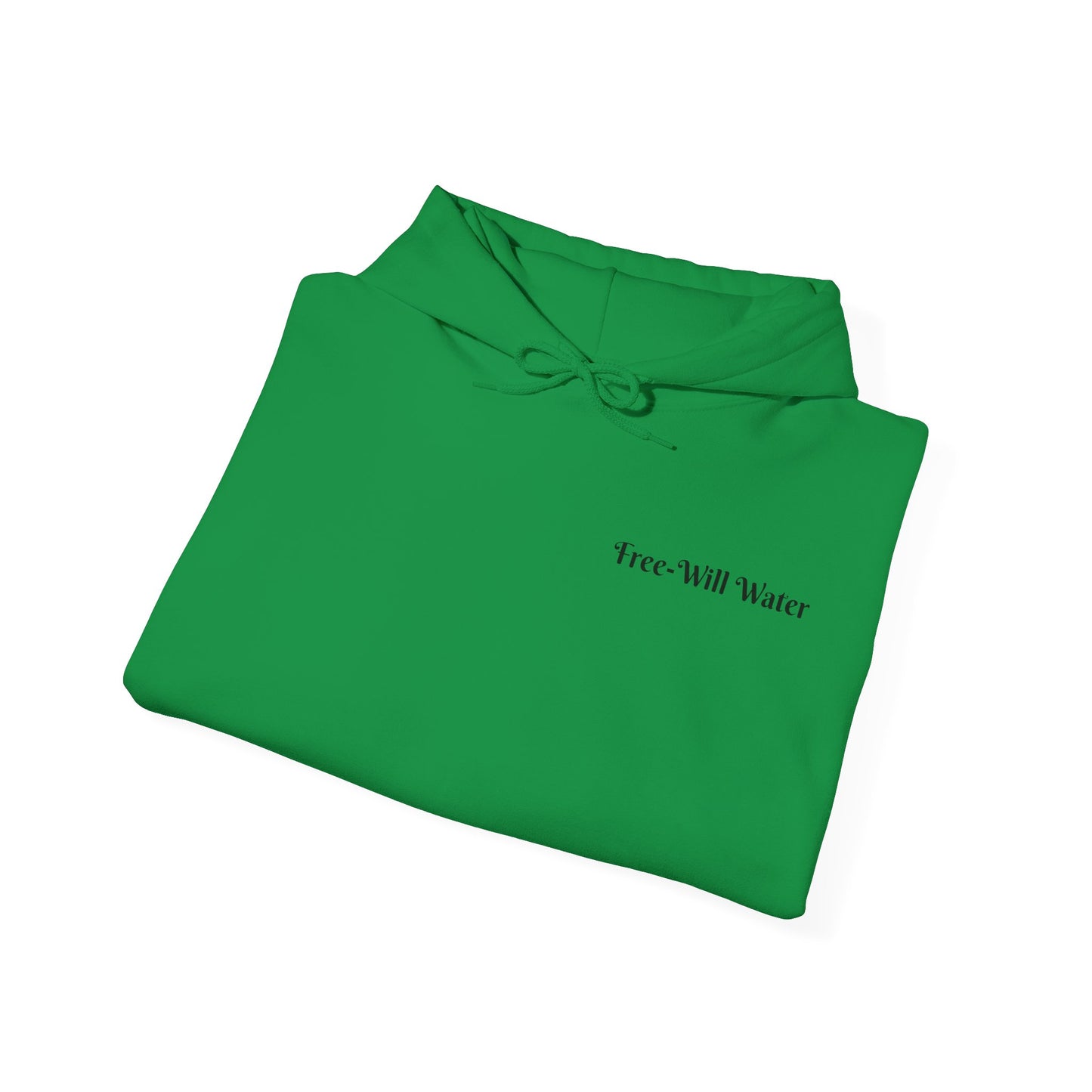 Free-Will Water (Hoodie)