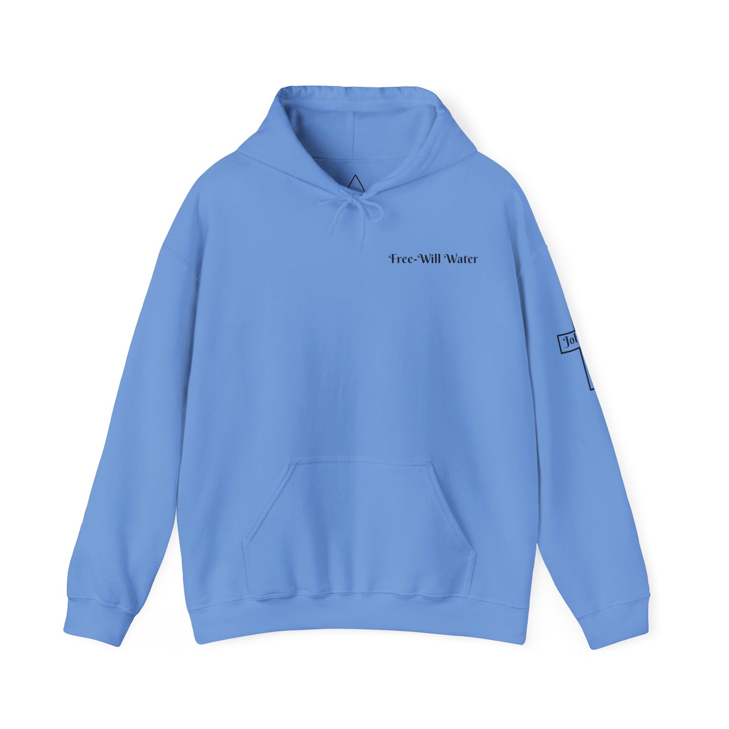 Free-Will Water (Hoodie)
