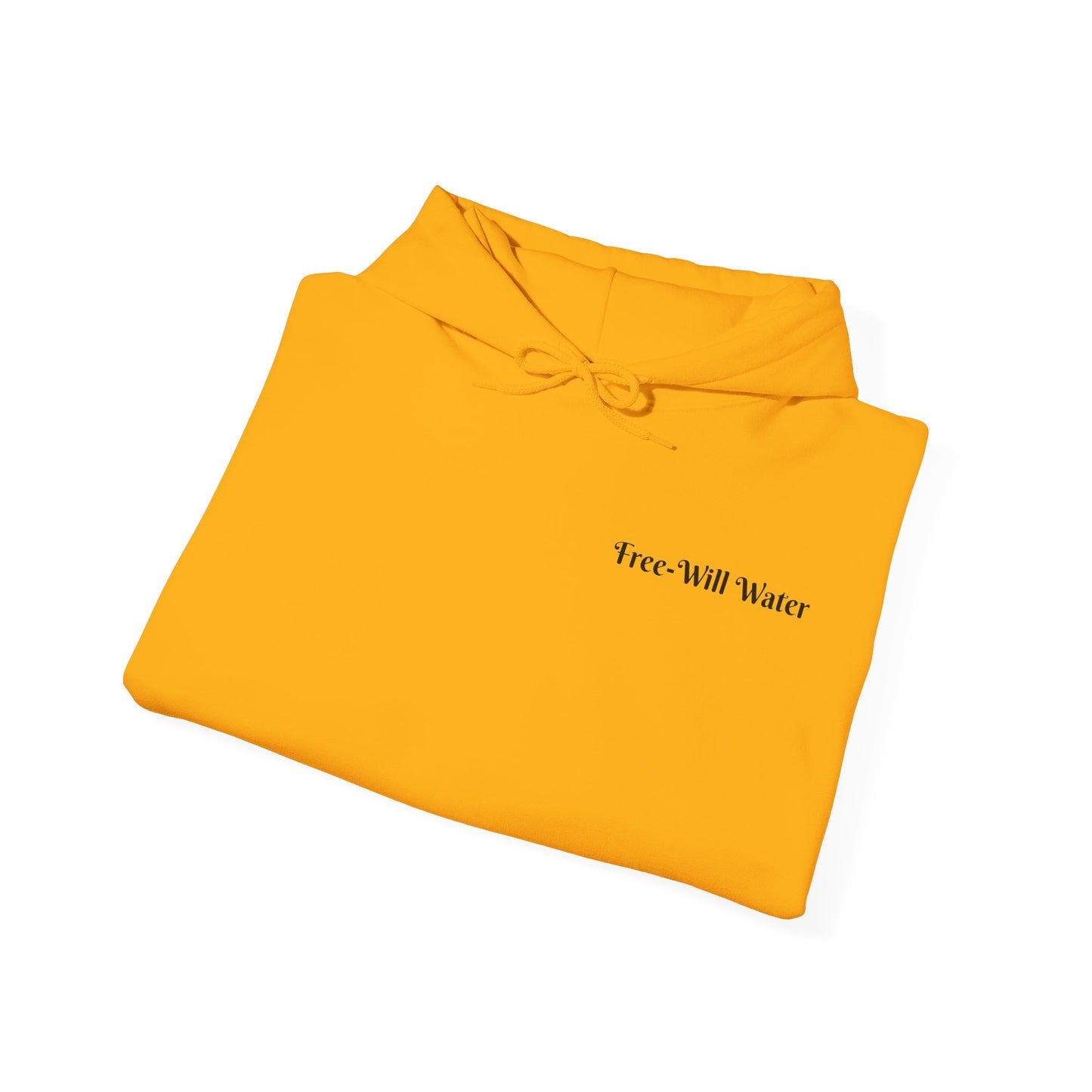 Free-Will Water (Hoodie)