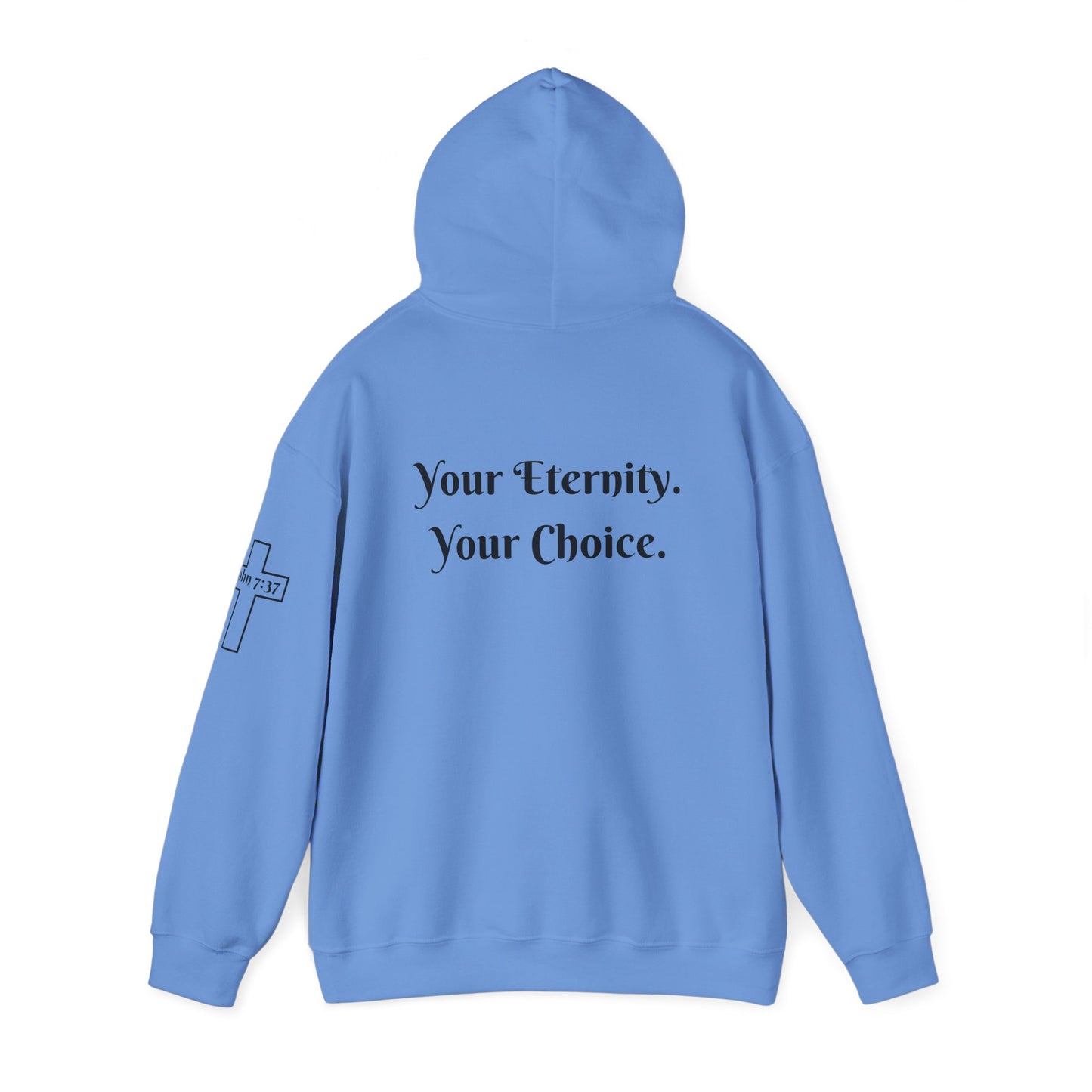 Free-Will Water (Hoodie)