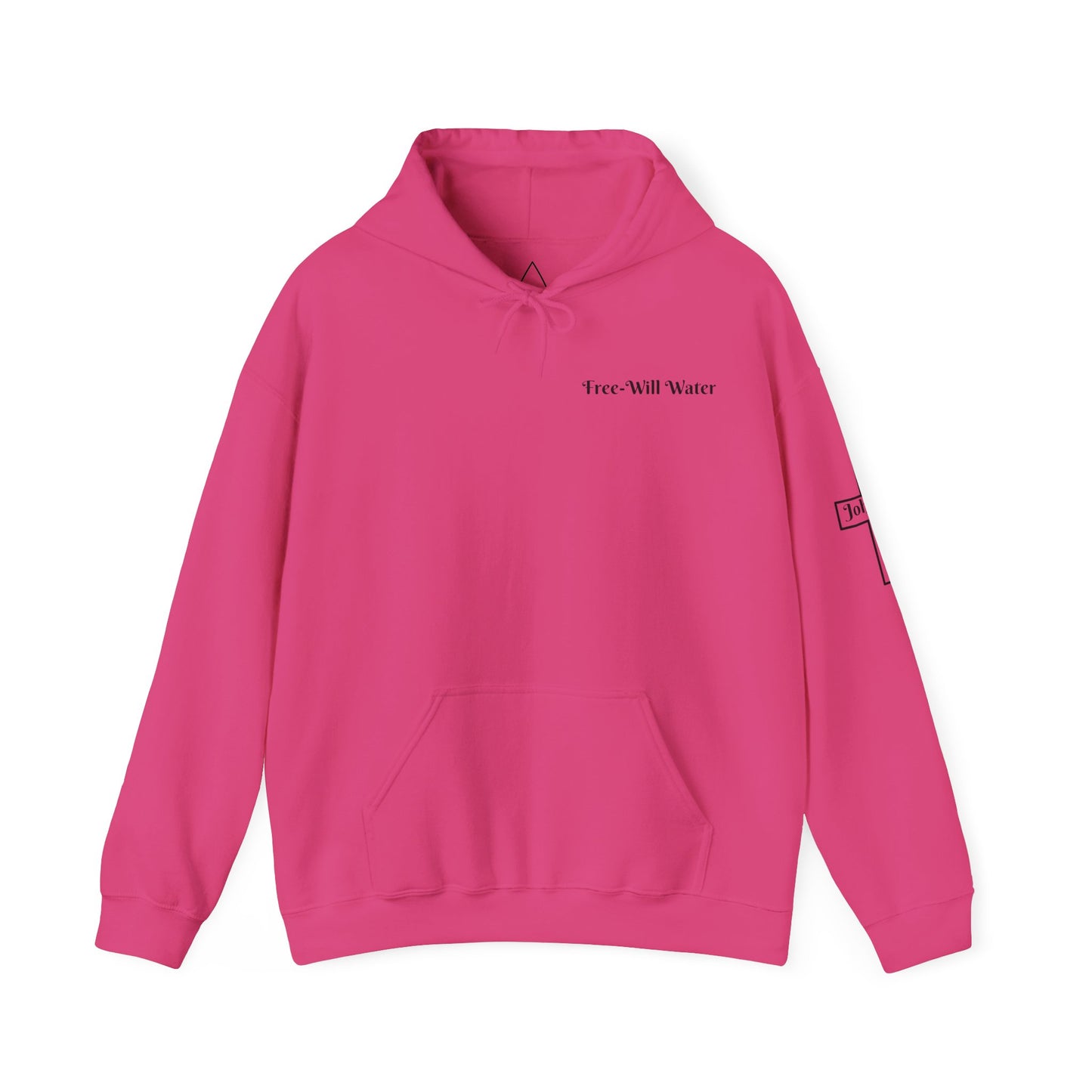 Free-Will Water (Hoodie)