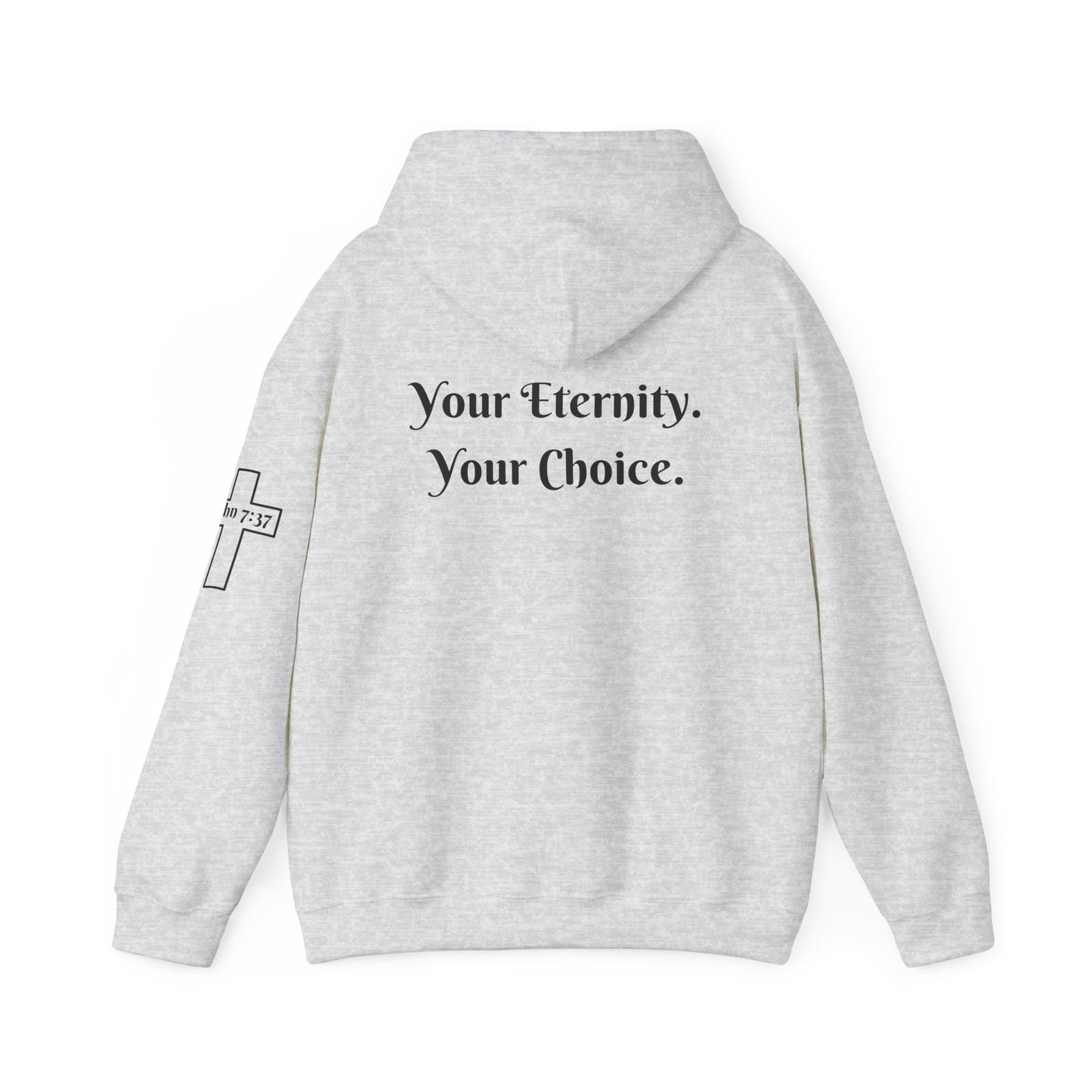 Free-Will Water (Hoodie)